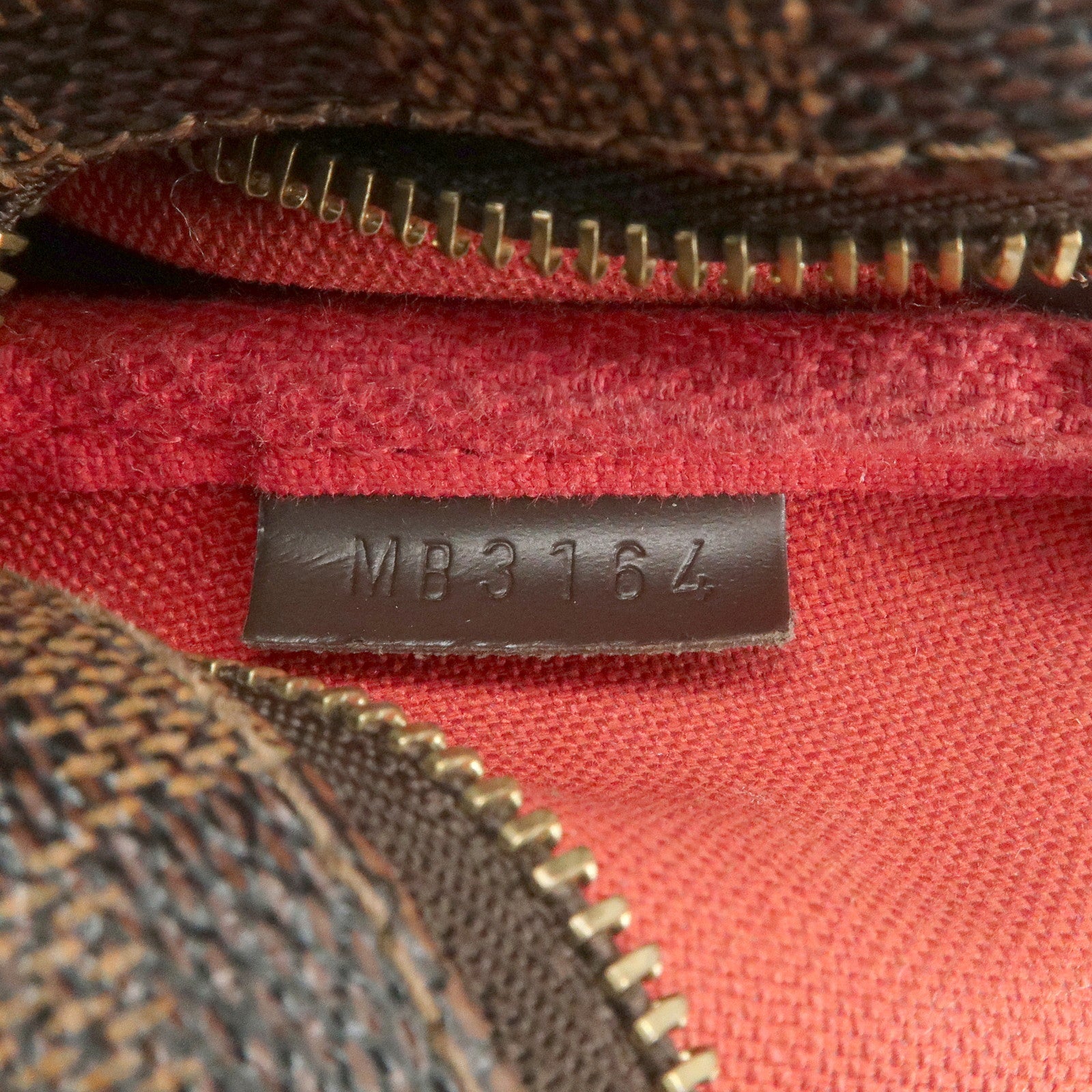Louis Vuitton Damier Eva 2Way Bag Shoulder Bag Damier Ebene N55213