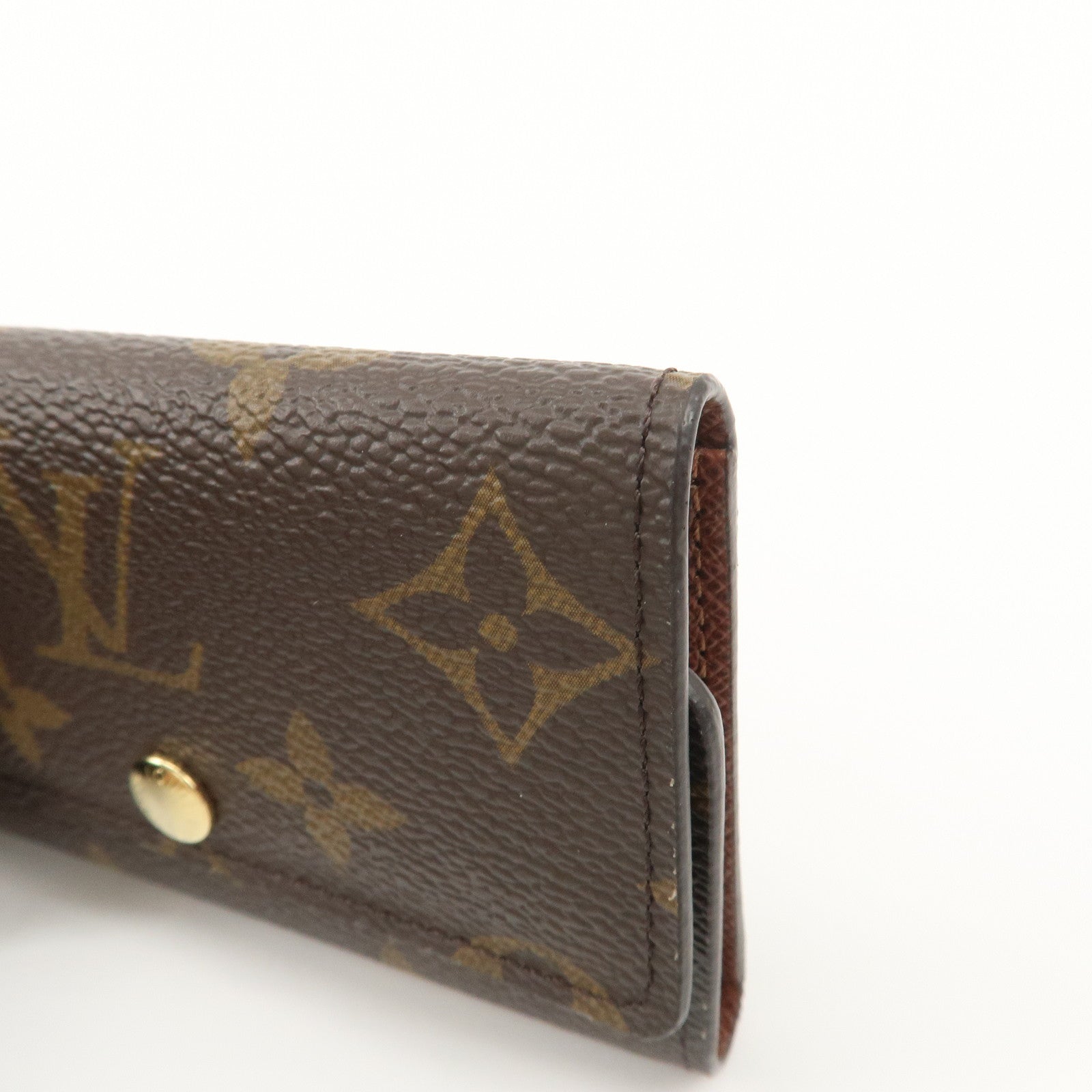 Louis Vuitton Monogram Multicles 6 Key Case Key Chain M62630 Used