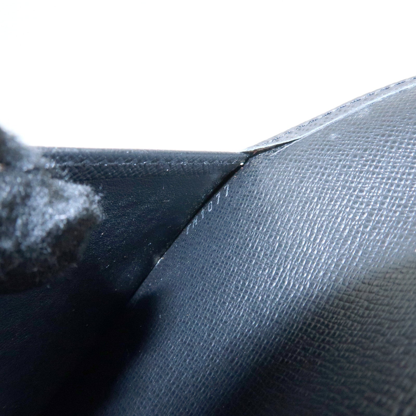 Louis Vuitton Taiga Agenda GM Planner Cover Ardoise R20232