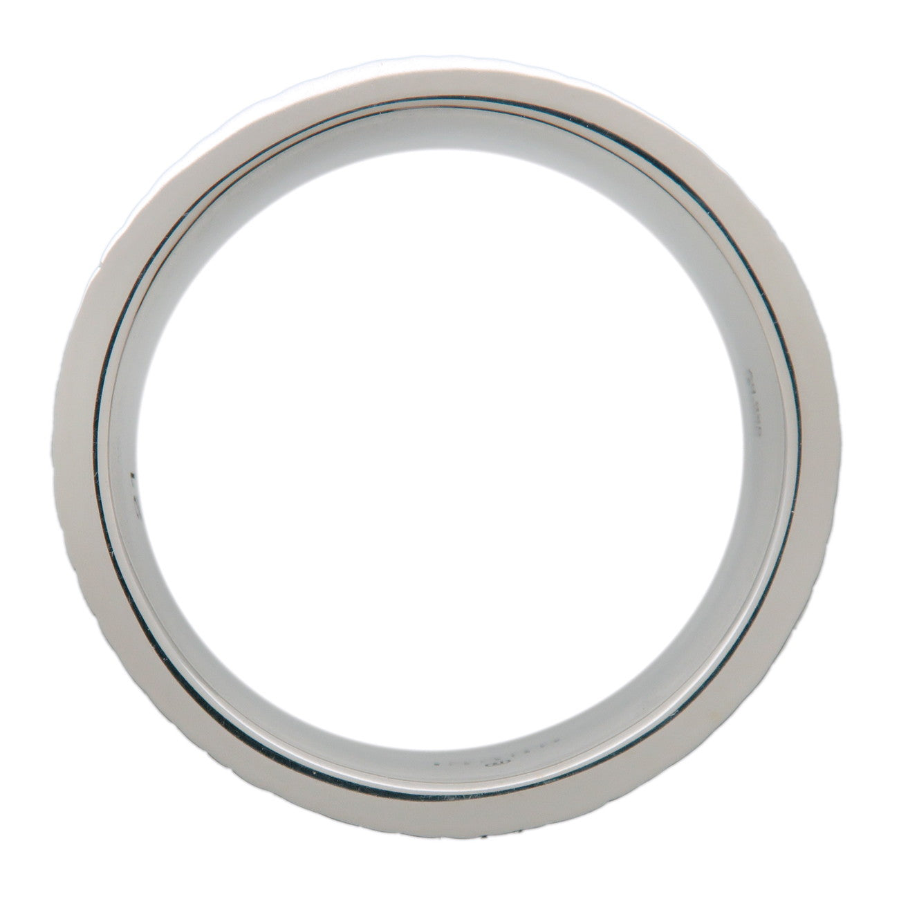 GUCCI Double G Ring SV925 Silver #21 US9.5 EU60.5 HK21