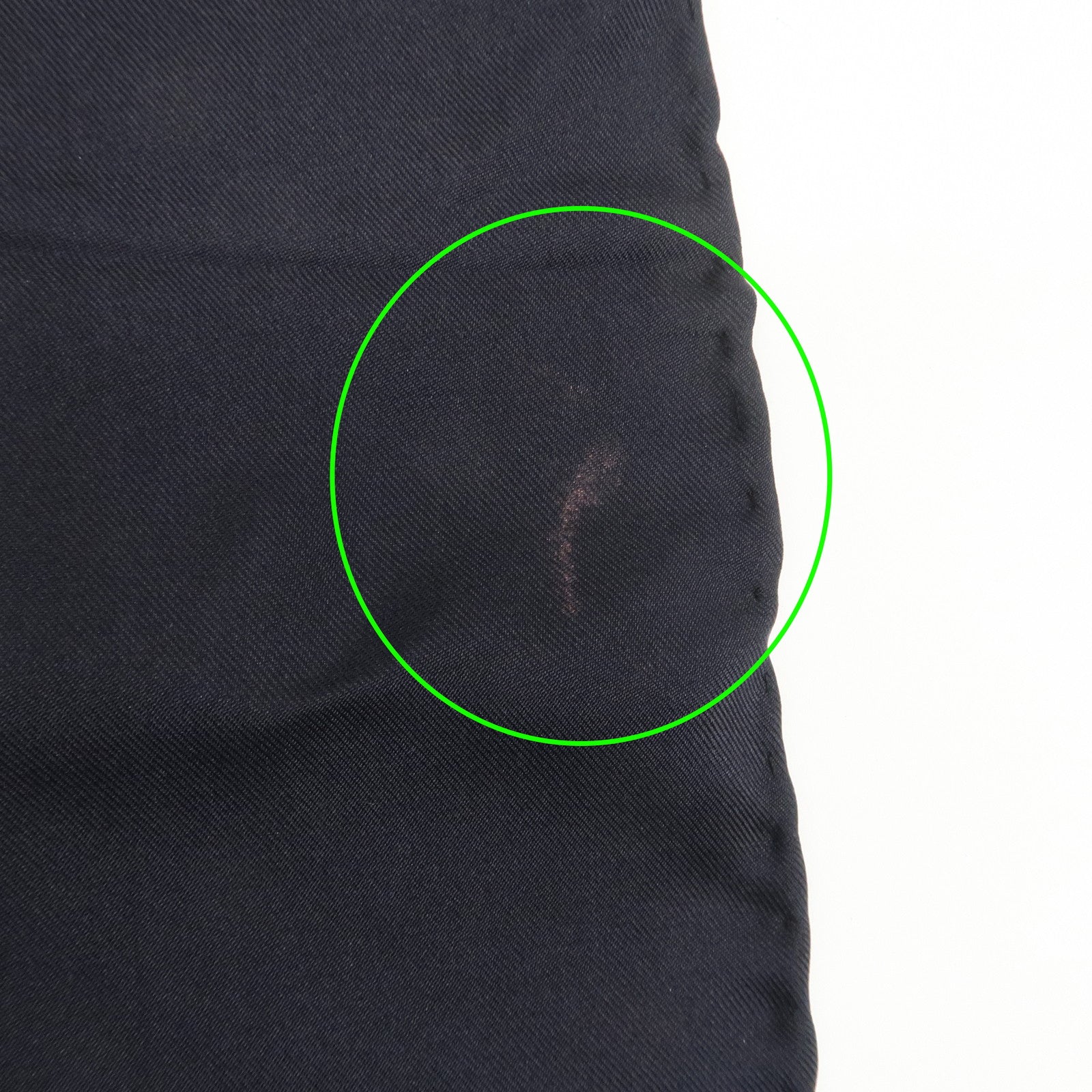 HERMES Carre 90 Silk 100% COUVEE D'HERMES Scarf Black Brown