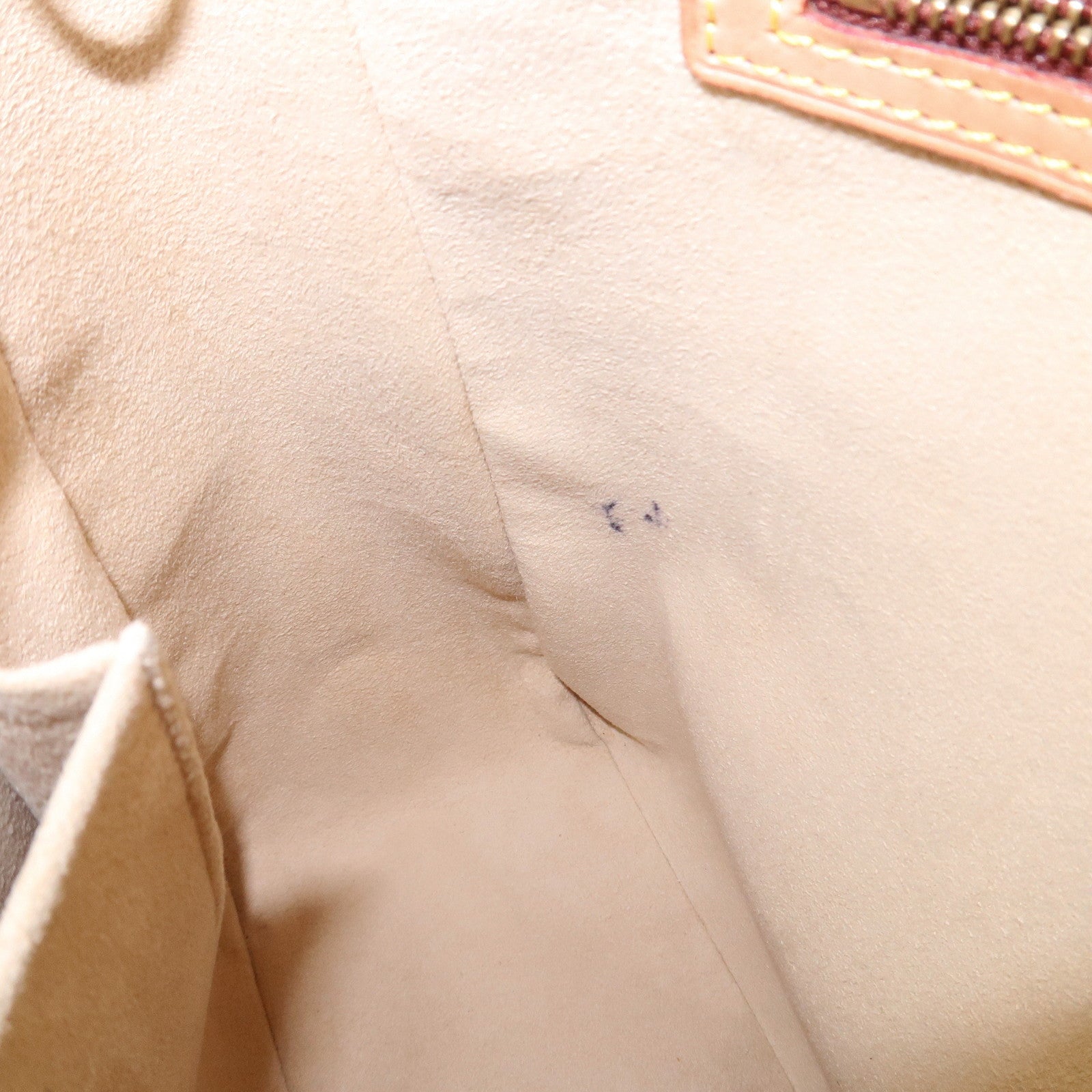Louis Vuitton Monogram Looping GM Shoulder Bag Brown M51145