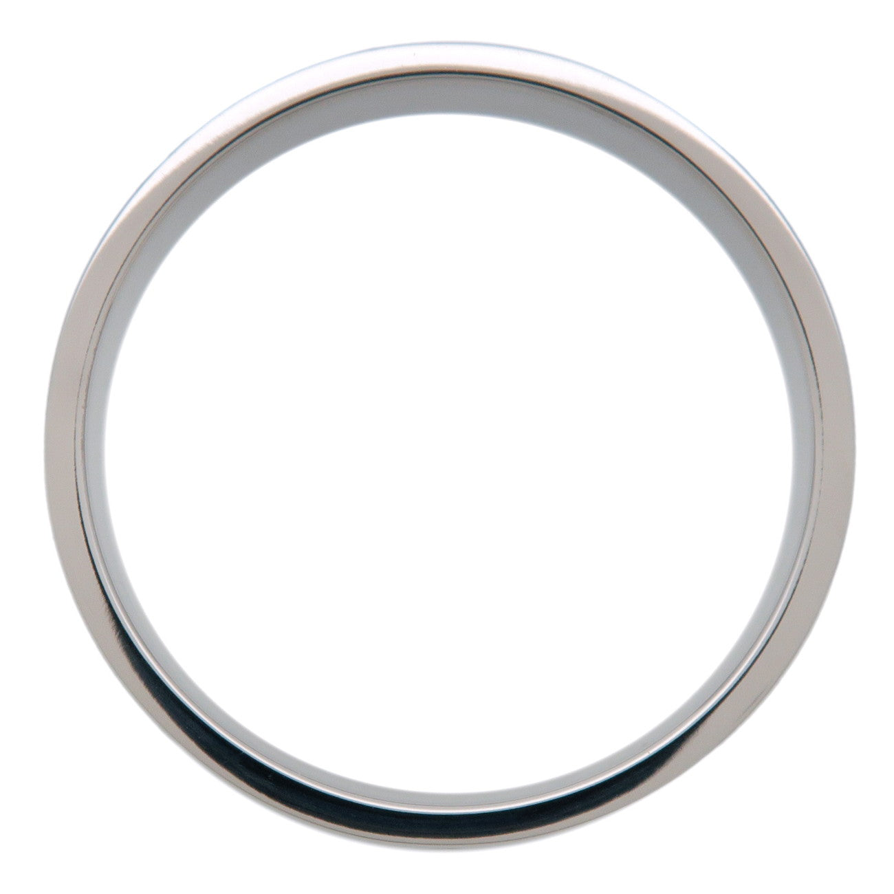 Cartier Mini Love Ring K18 750WG White Gold #51 US5.5-5.75 EU51