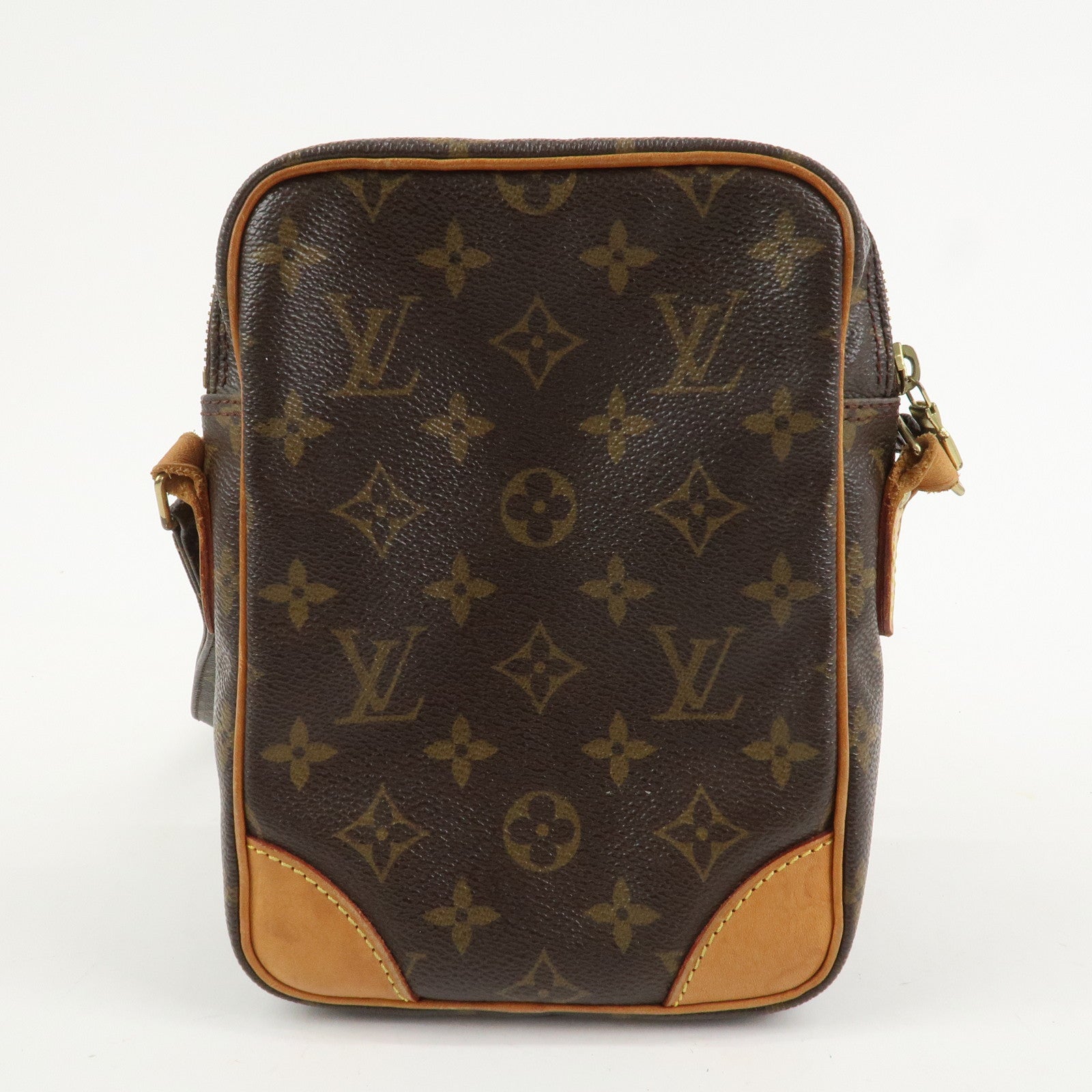 Louis Vuitton Monogram Amazone Shoulder Bag Crossbody Bag M45236