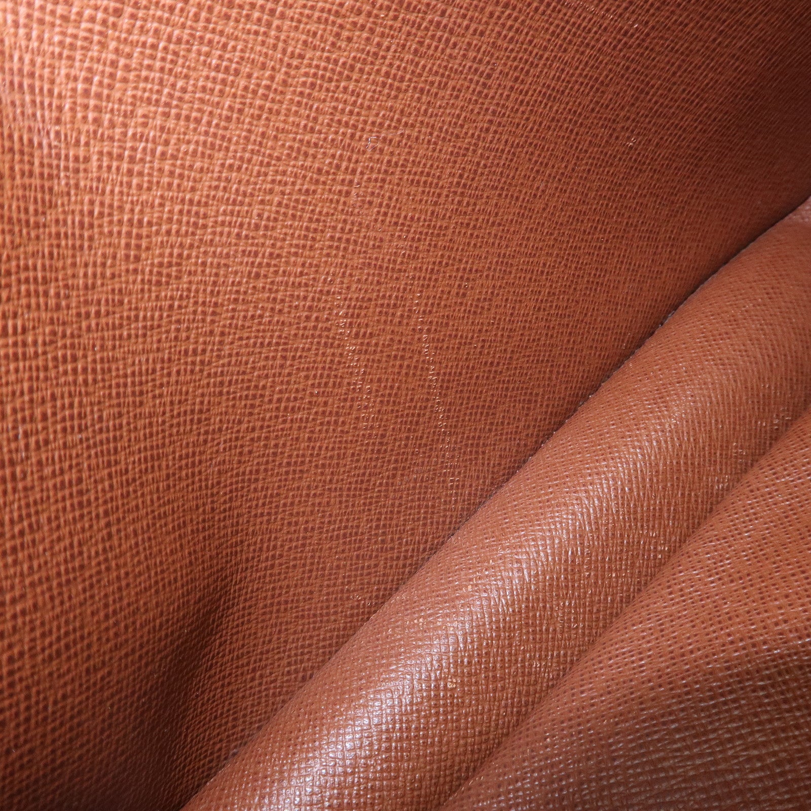 Louis Vuitton Monogram Pochette Marly Bandouliere Bag Brown M51828