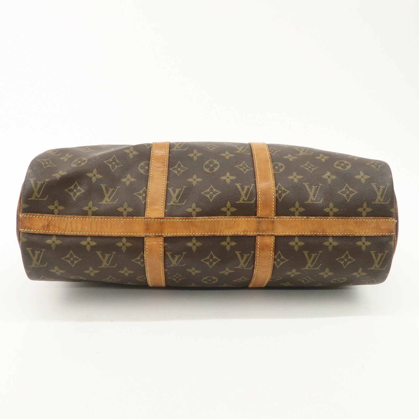 Louis Vuitton Monogram Flanerie 45 Shoulder Bag Brown M51115