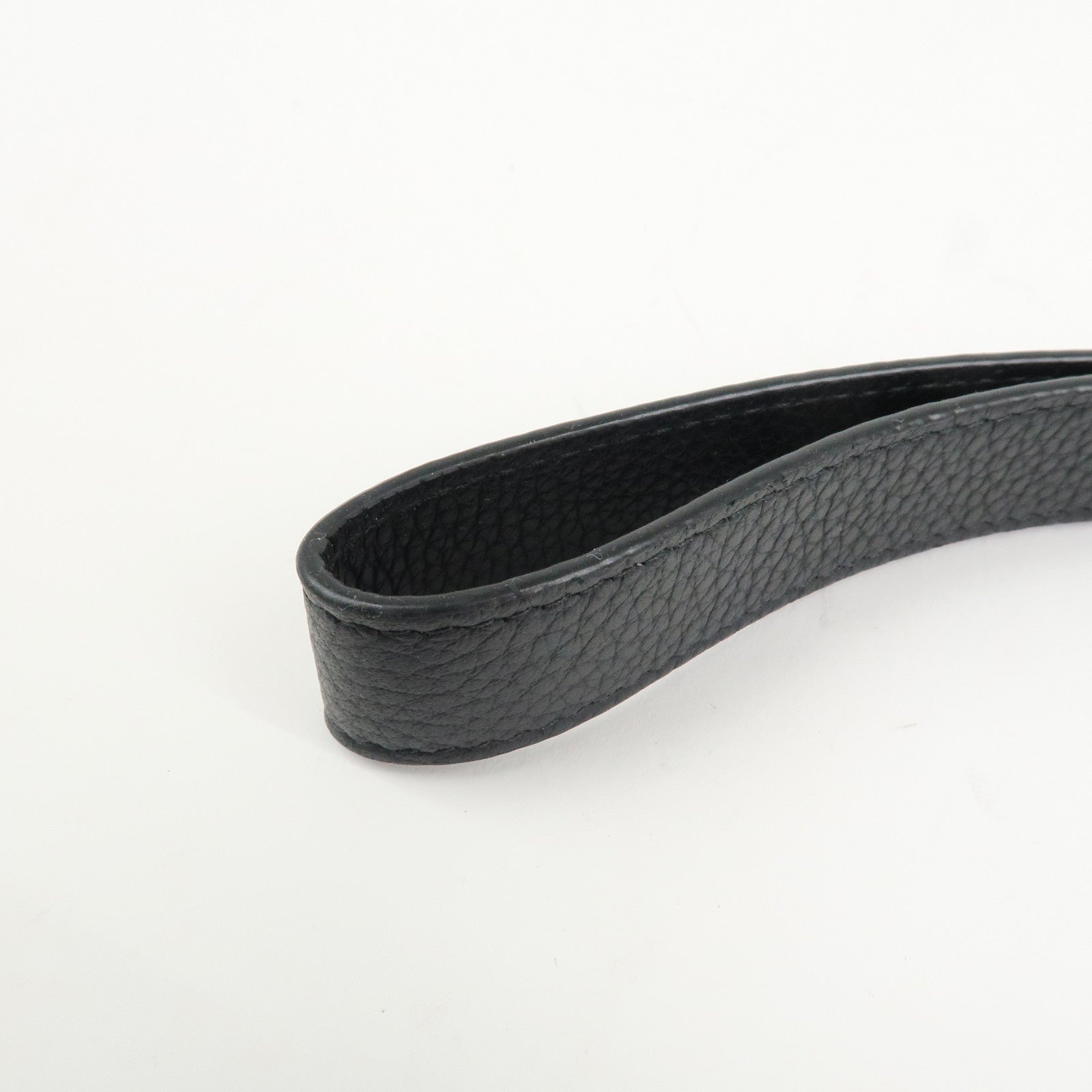 Christian Dior Oblique Canvas Clutch Bag Pouch Navy