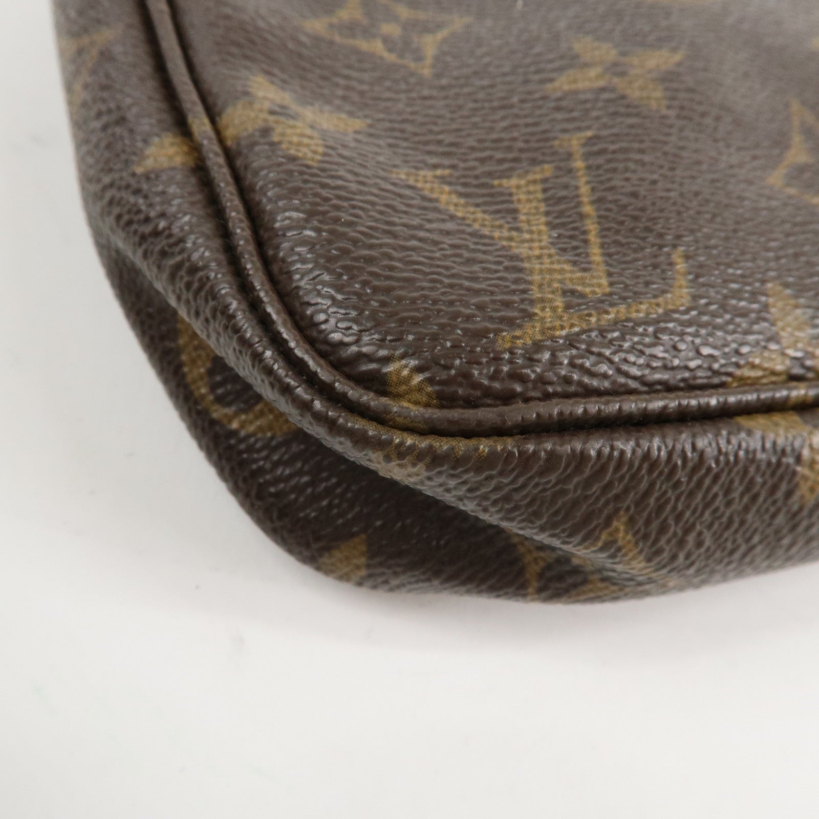Louis Vuitton Monogram Pochette Accessoires Pochette Pouch M51980 Used