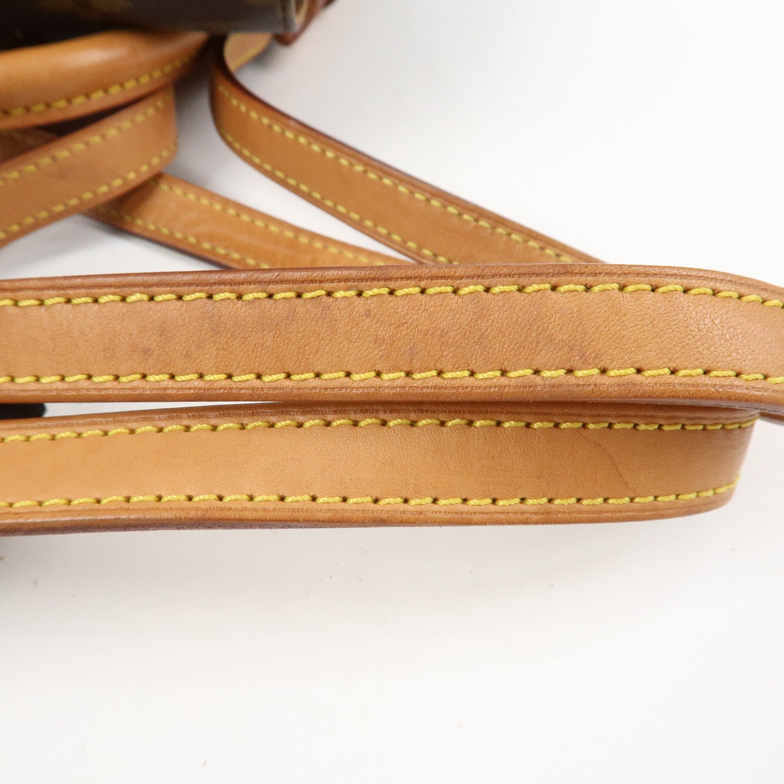 Louis Vuitton Monogram Canvas Mini Montsouris Backpack Brown M51137