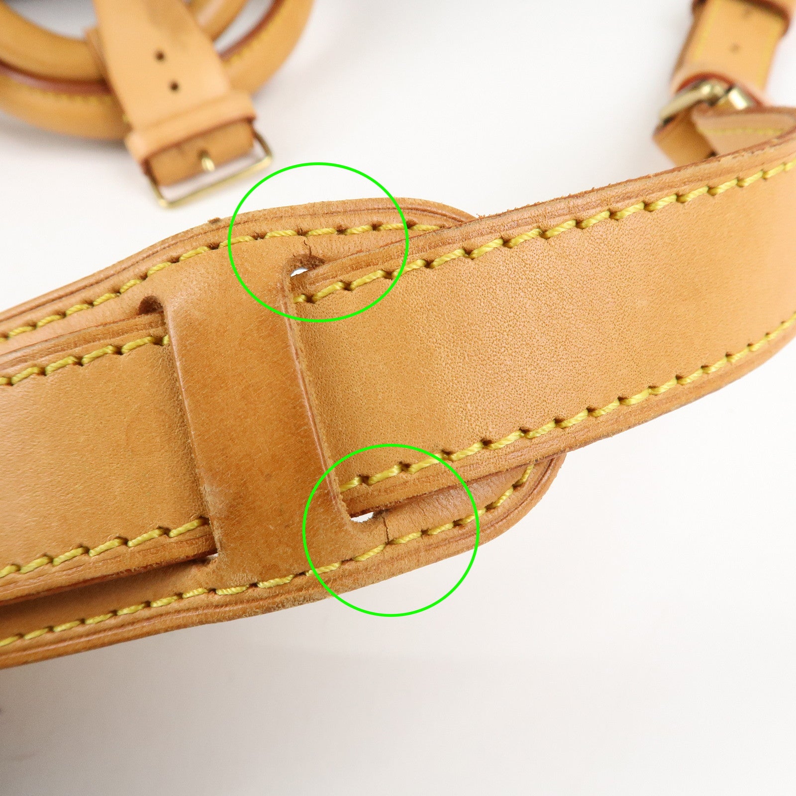 Louis Vuitton Monogram Keep All Bandouliere 55 Boston Bag M41414 Used