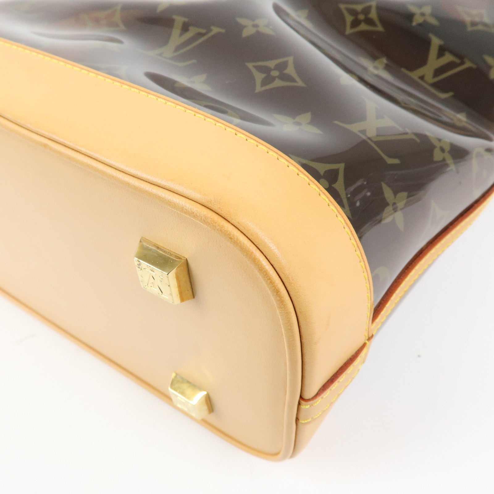 Louis Vuitton Cruise Line Monogram Cabas Ambre MM Tote Bag M92501