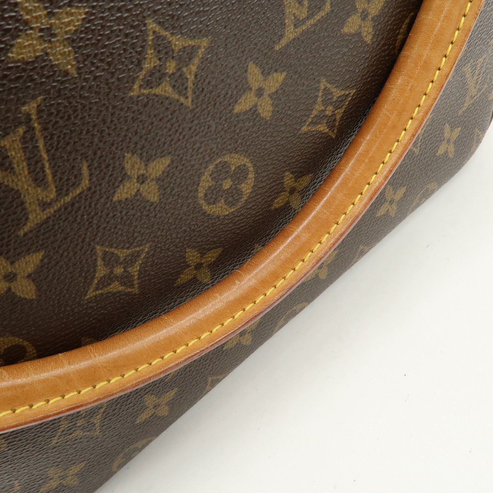 Louis Vuitton Monogram Looping GM Shoulder Bag Bown M51145
