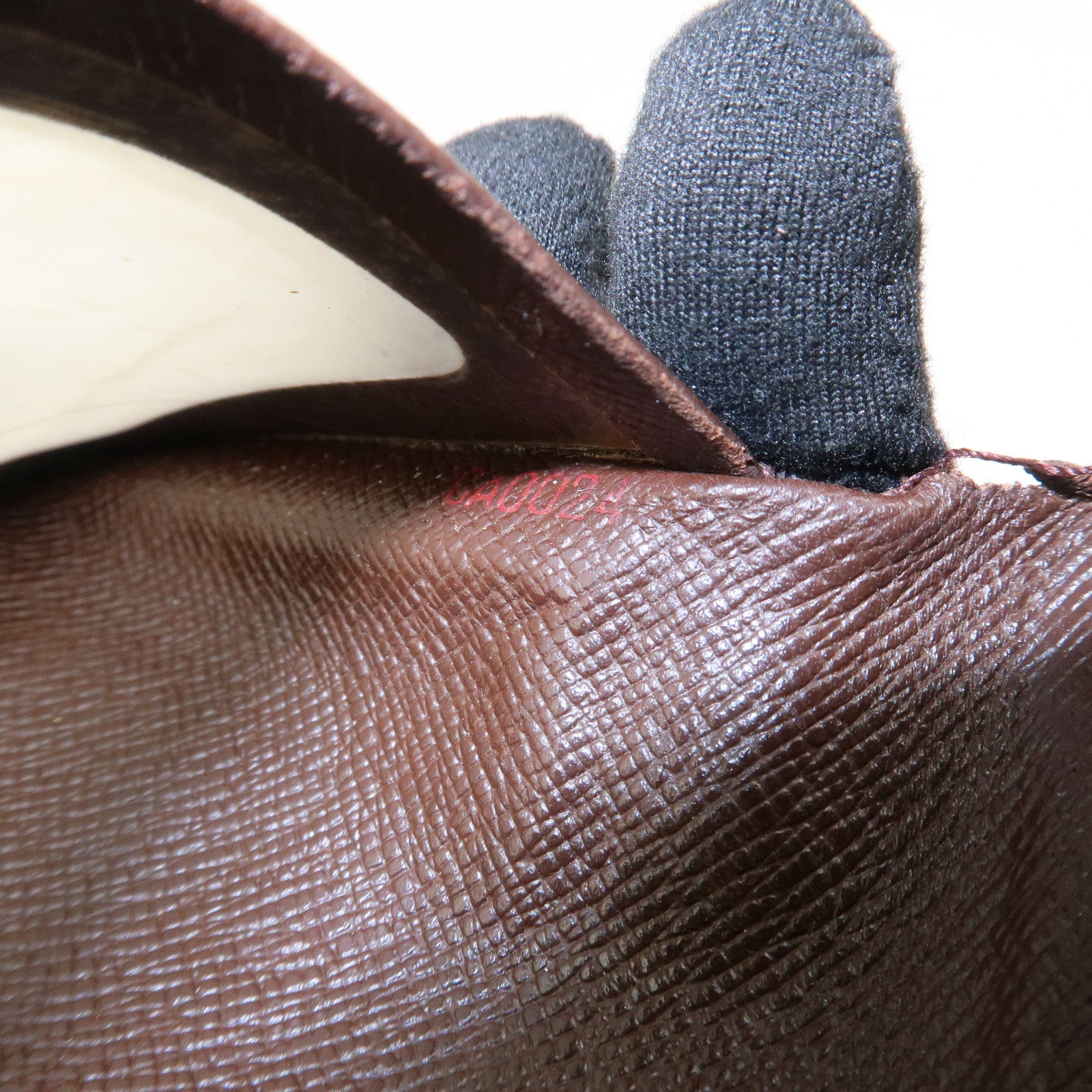 Louis Vuitton Monogram Damier Set of 3 Card Case M60533/N60533