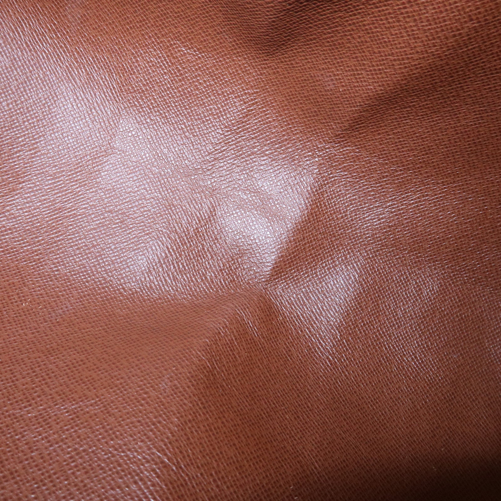 Louis Vuitton Monogram Papillon 26 Hand Bag Shoulder Bag Brown M51386 Used