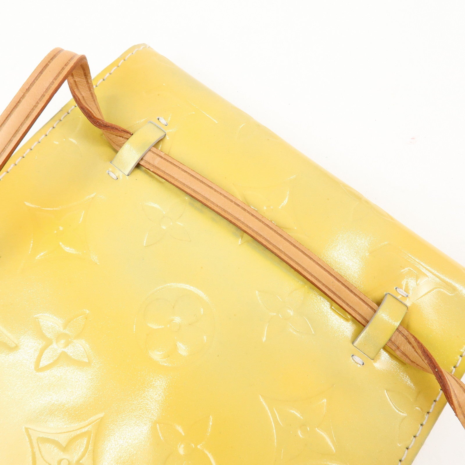 Louis Vuitton Monogram Vernis Leather Kenmare Crossbody Bag M91060