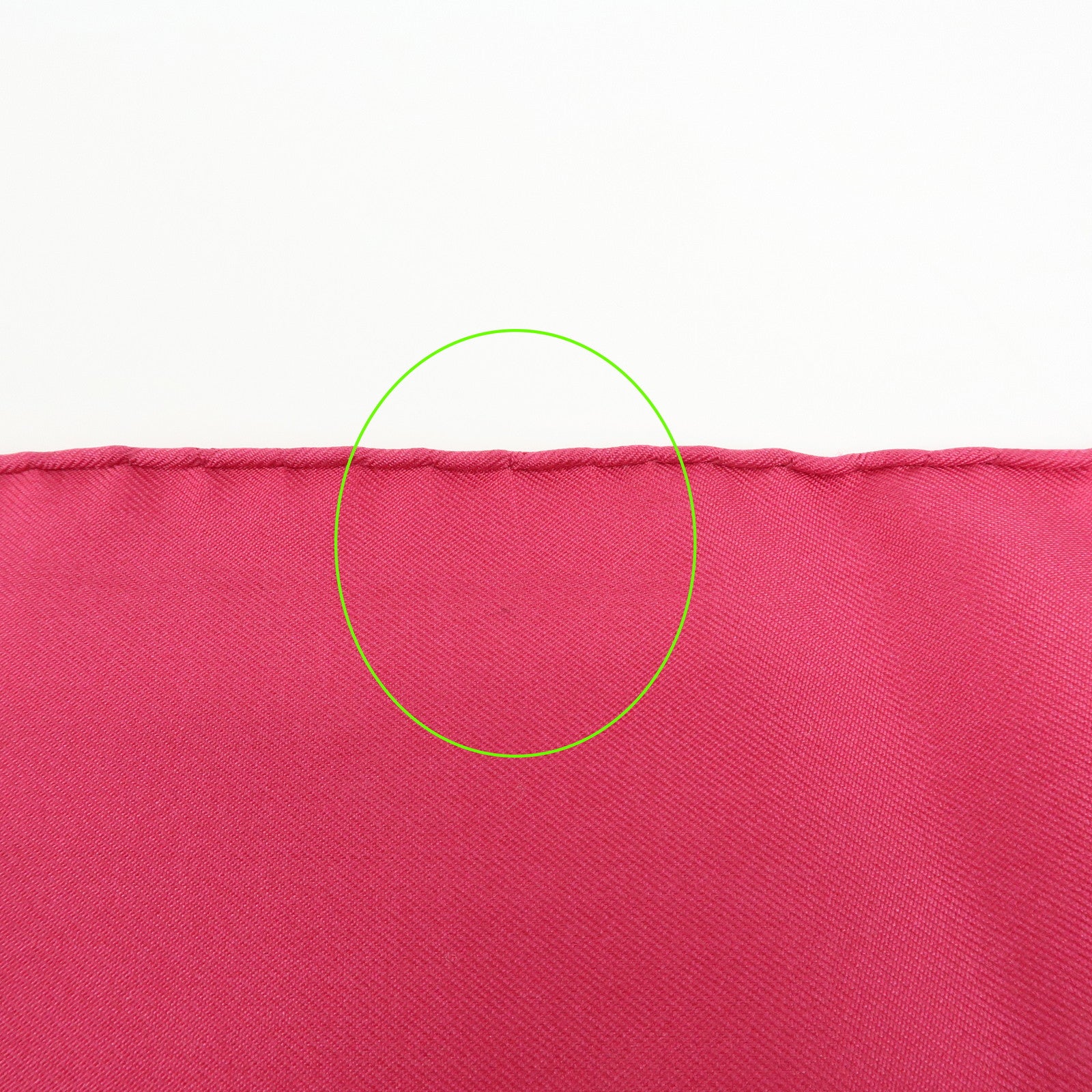 HERMES Carre 90 Silk 100% Scarf CERES White Pink Yellow Green