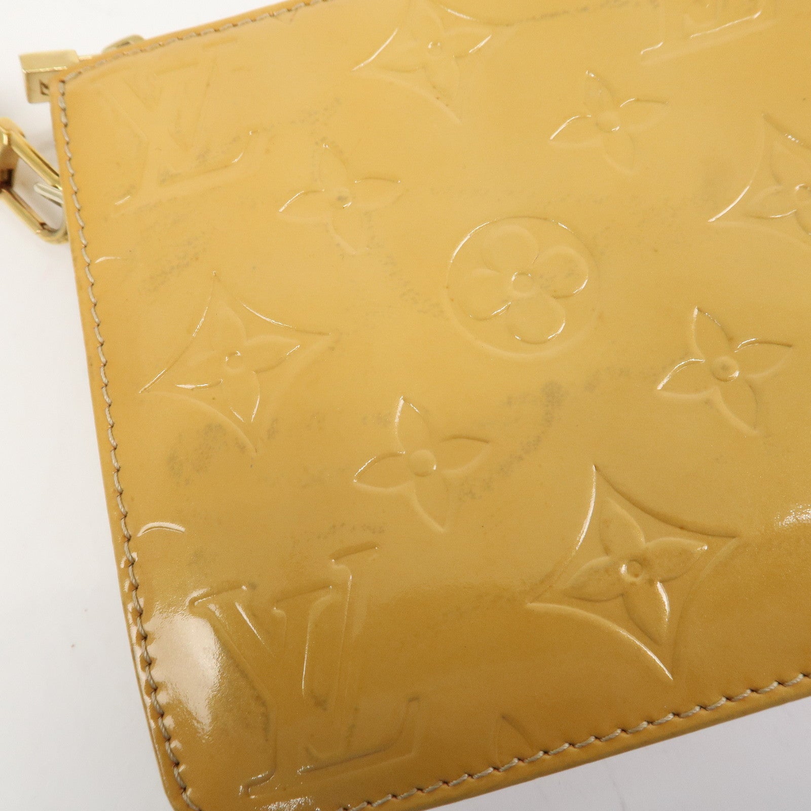 Louis Vuitton Monogram Vernis Lexington Accessoires Pouch M91010