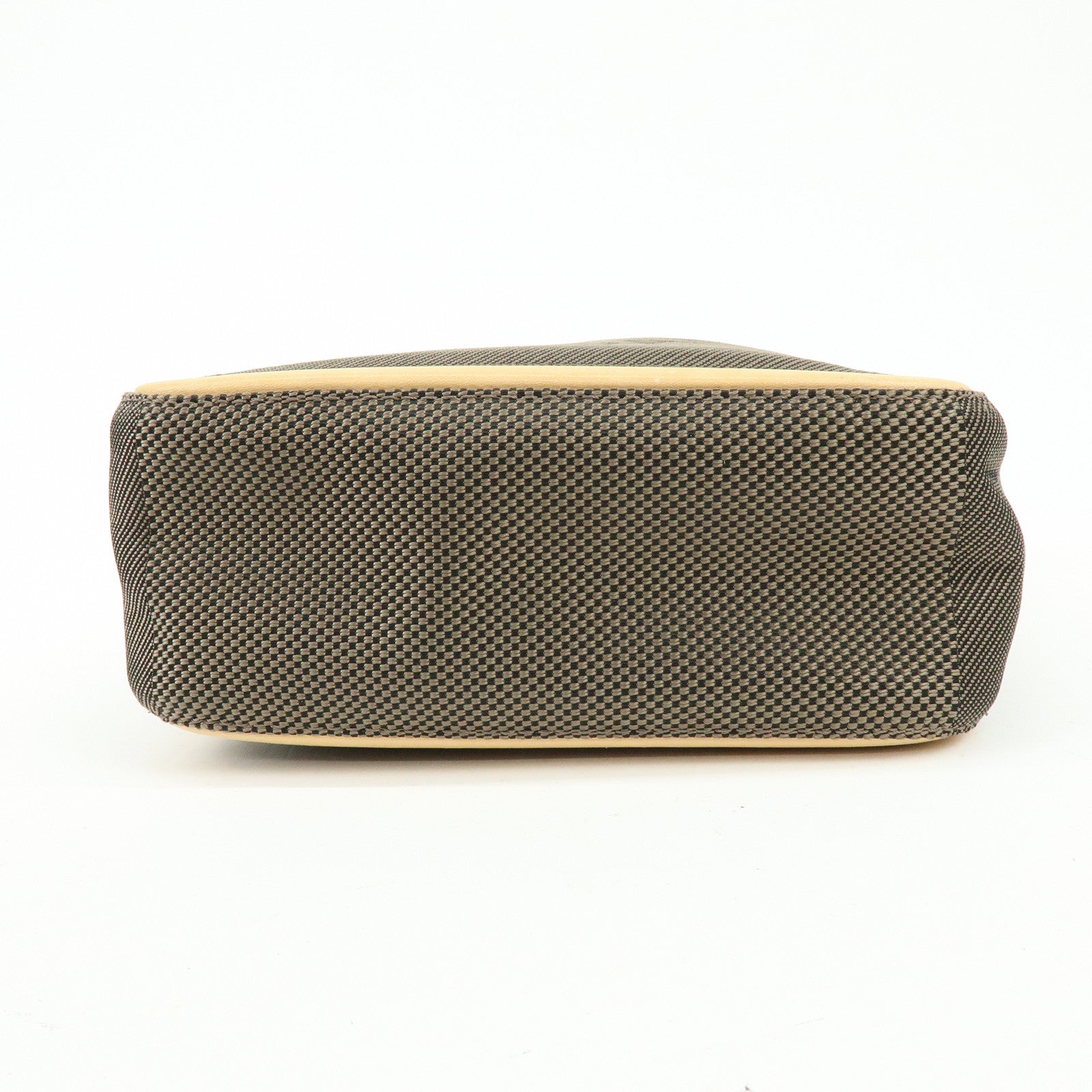 Louis Vuitton Damier Geant Citadin Shoulder Bag Terre M93040