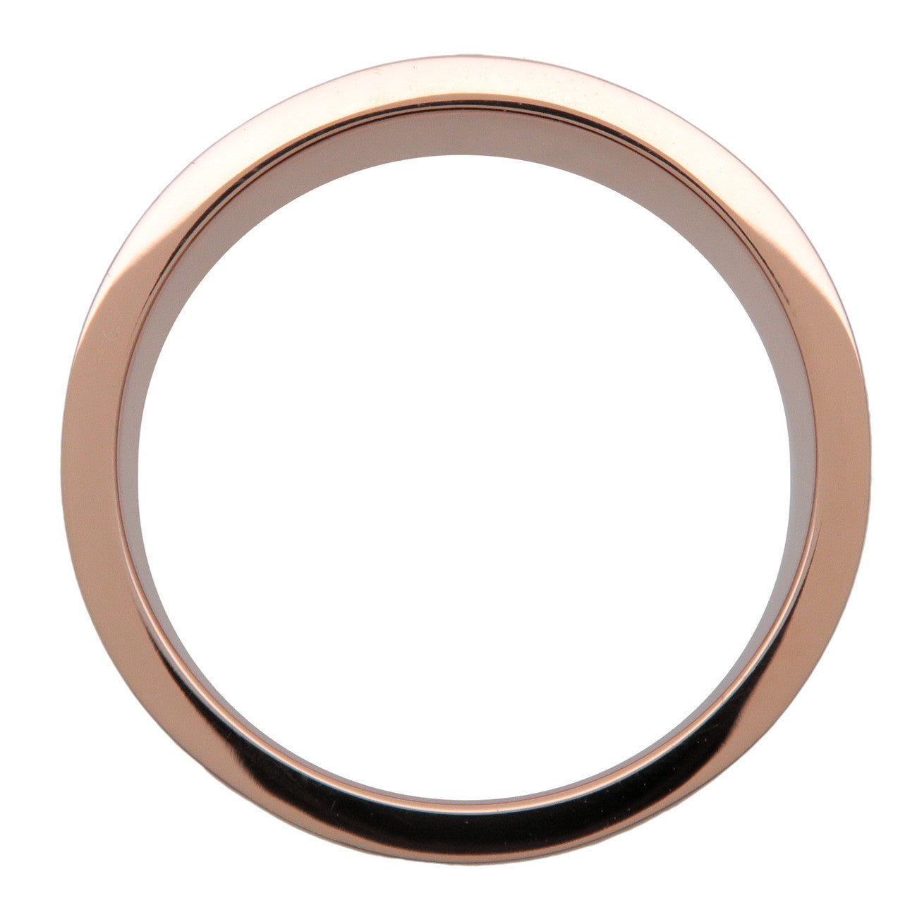 Cartier Love Ring K18 750PG Rose Gold #50 US5.25 EU50 HK11.5