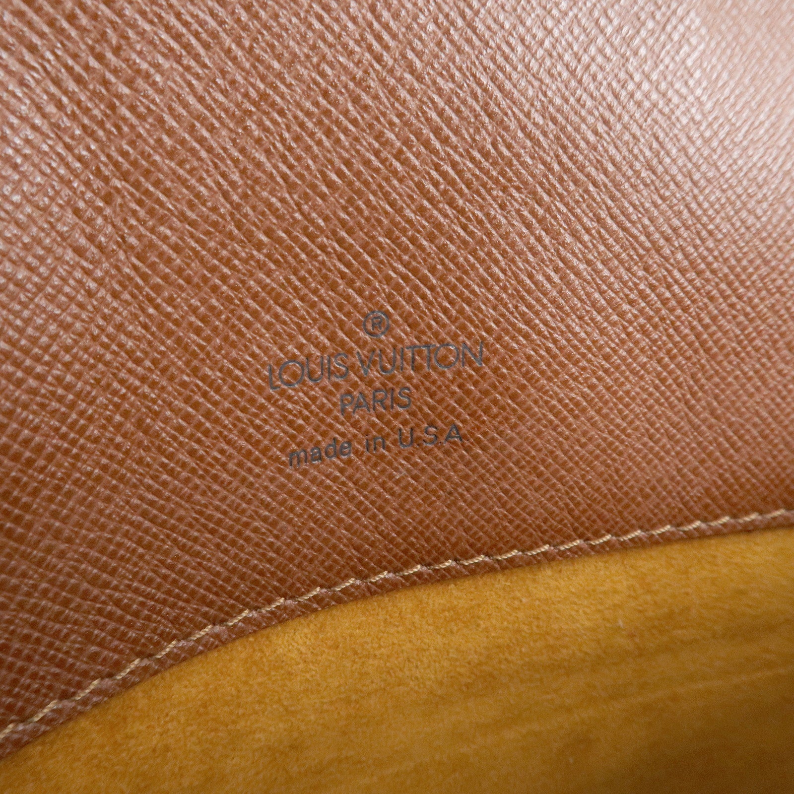 Louis Vuitton Monogram Musette Tango Short Shoulder Bag M51257