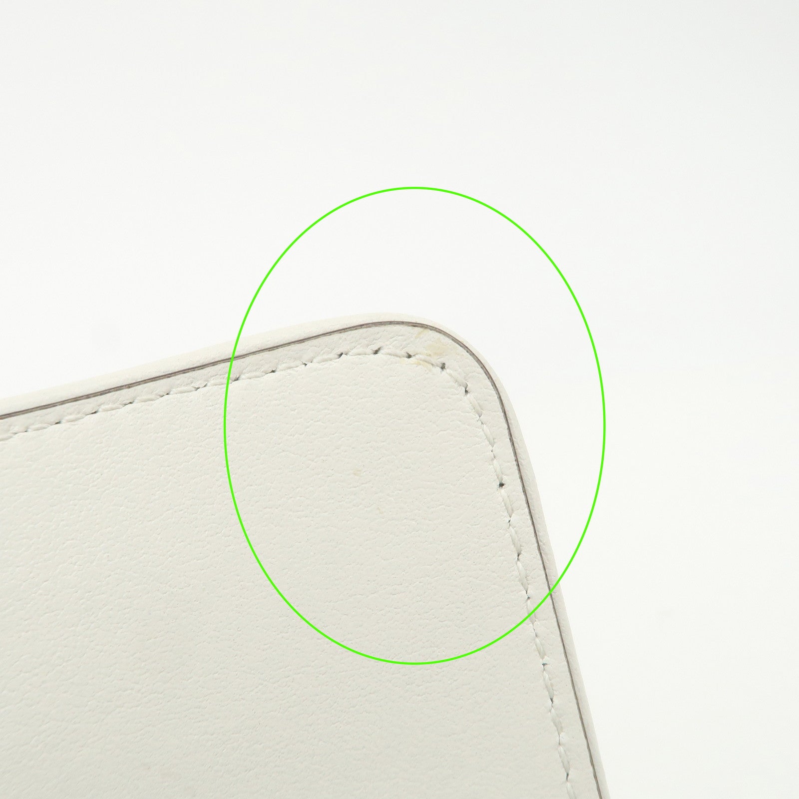 JIMMY CHOO Raffia Leather Mini Chain Shoulder Bag Beige Ivory