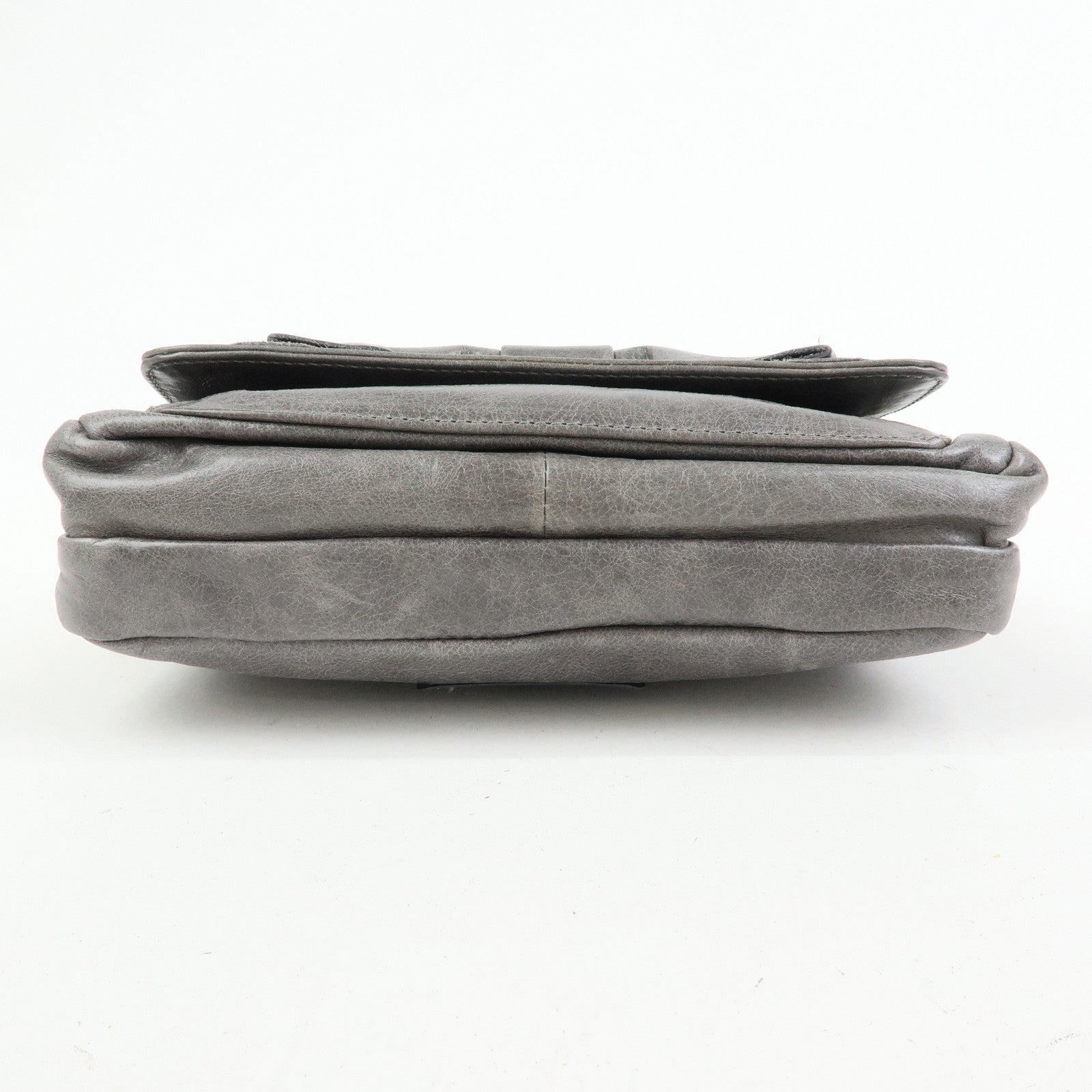 VALENTINO RED Valentino 2Way Bag Chain Shoulder Bag Hand Bag Gray