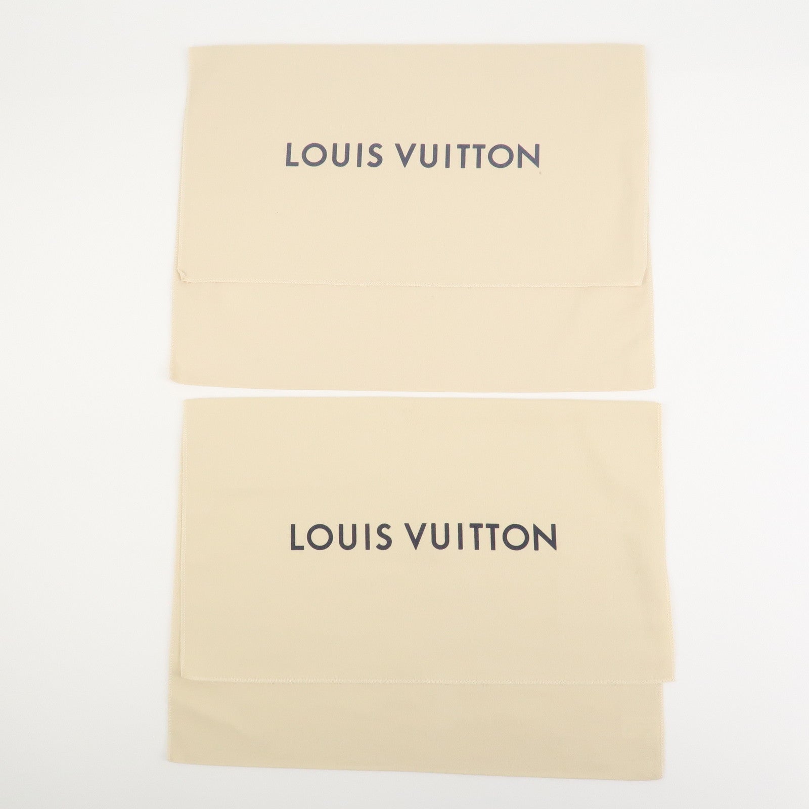 Louis Vuitton Set of 15 Dust Bag Storage Bag Flap Style