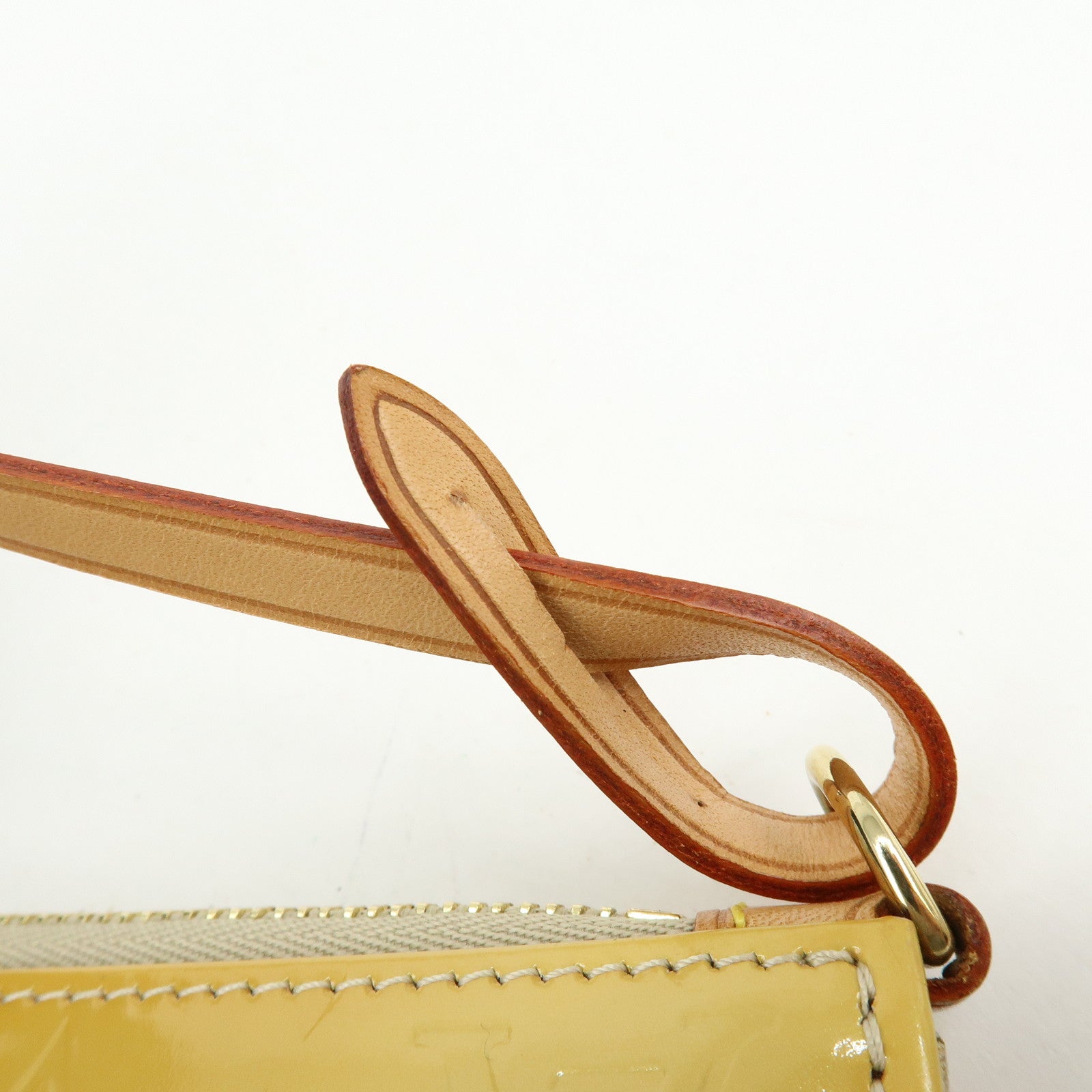 Louis Vuitton Monogram Vernis Lexington Accessoires Pouch M91058