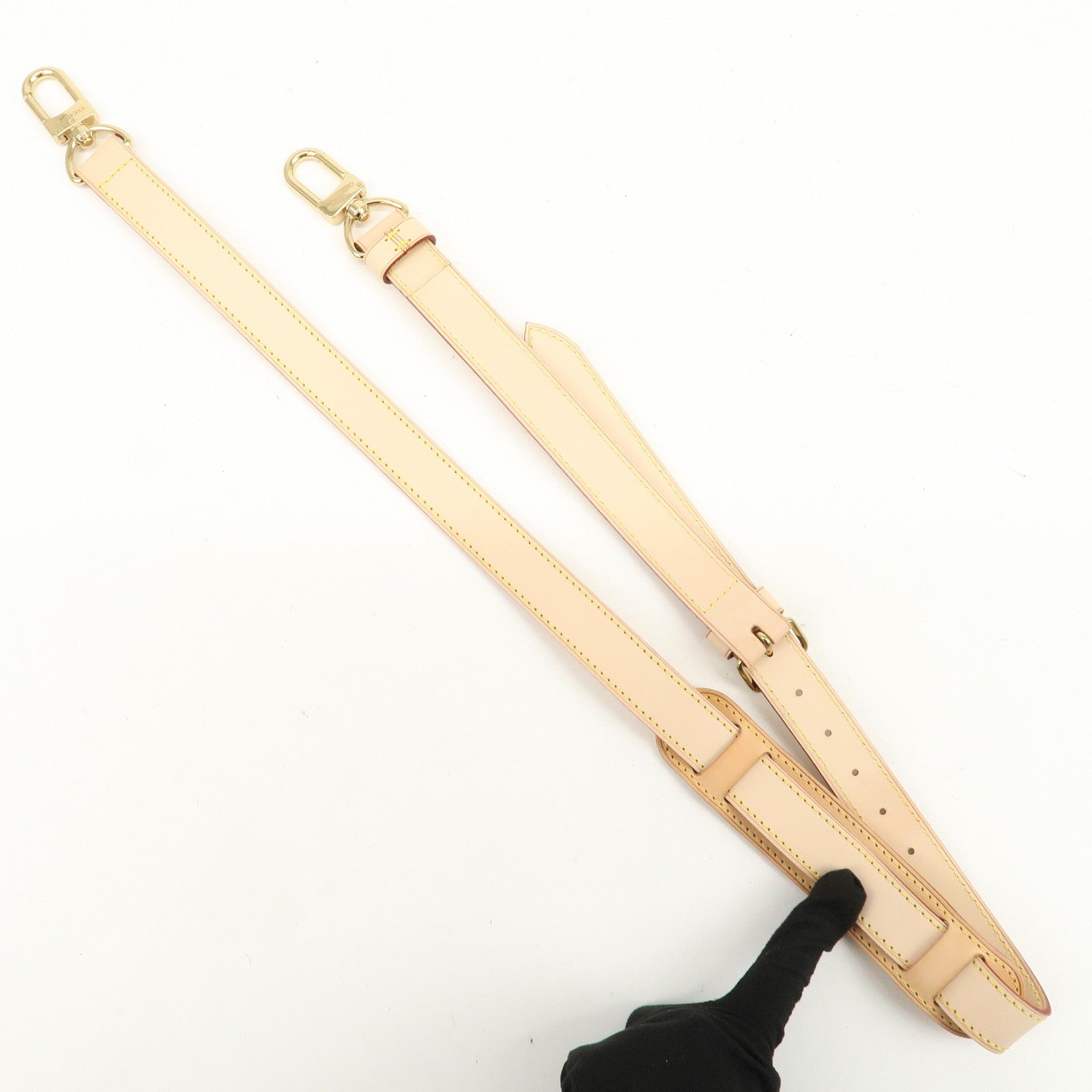 Louis Vuitton Shoulder Strap for Keep All Boston Bag 120cm 2.5cm