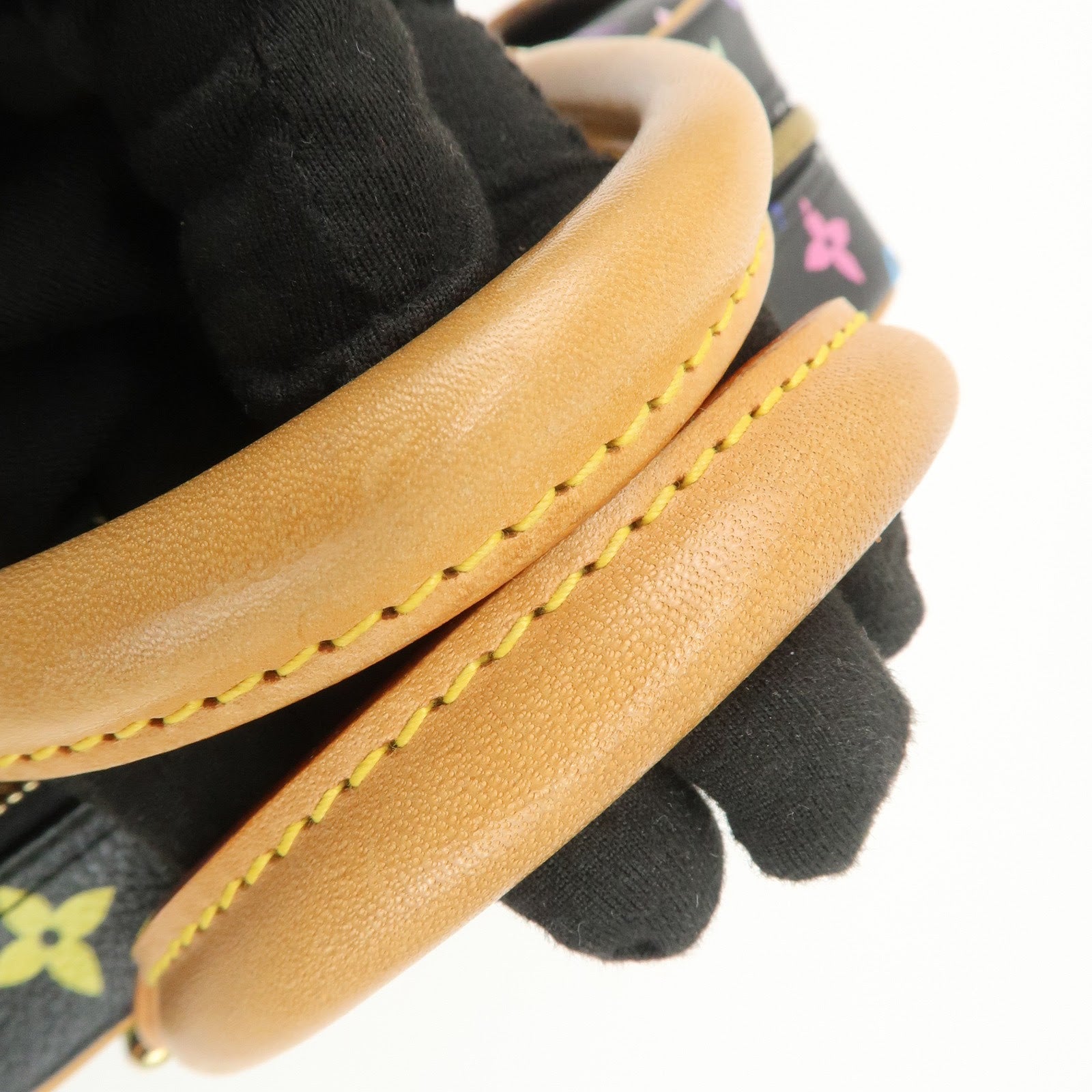 Louis Vuitton Monogram Multicolor Trouville Hand Bag M92662