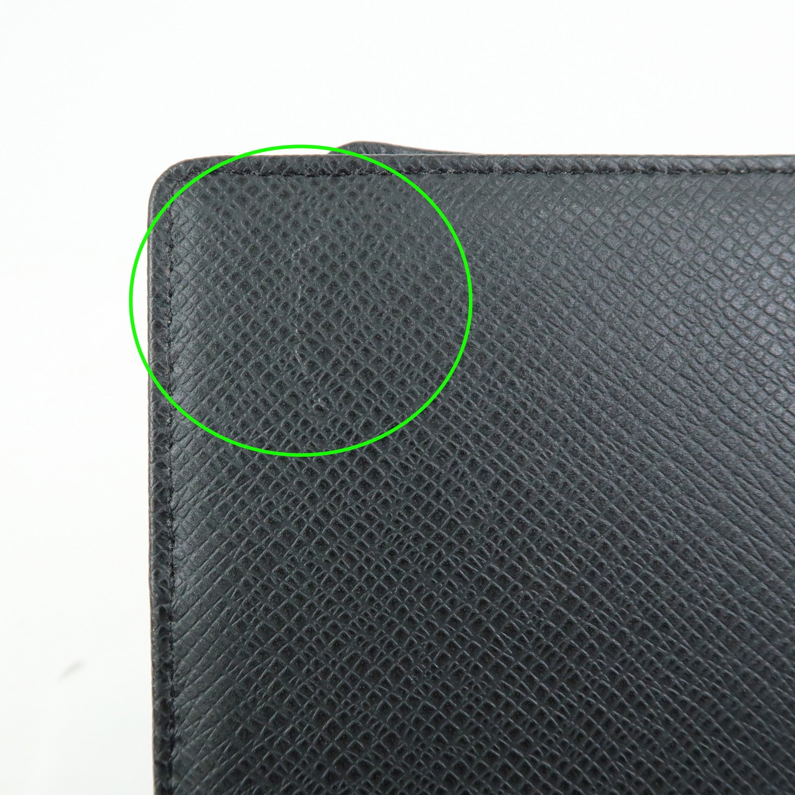 Louis Vuitton Taiga Agenda GM Planner Cover Ardoise R20232