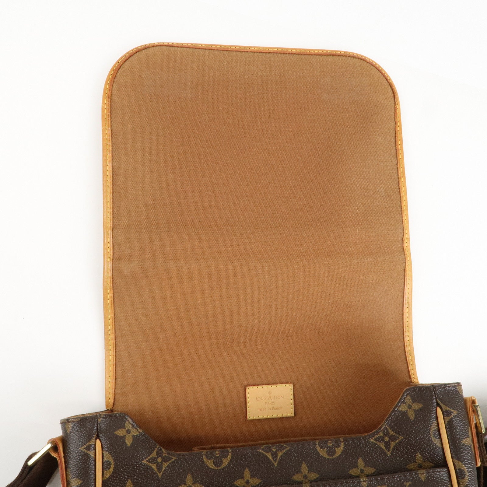 Louis Vuitton Monogram Messenger Bosphore PM Shoulder M40106 Used