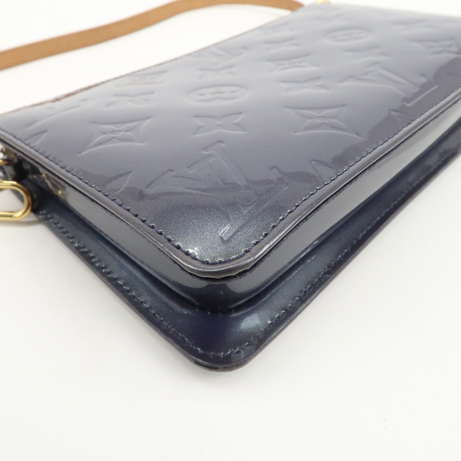 Louis Vuitton Monogram Vernis Lexington Accessoires Pouch M91344