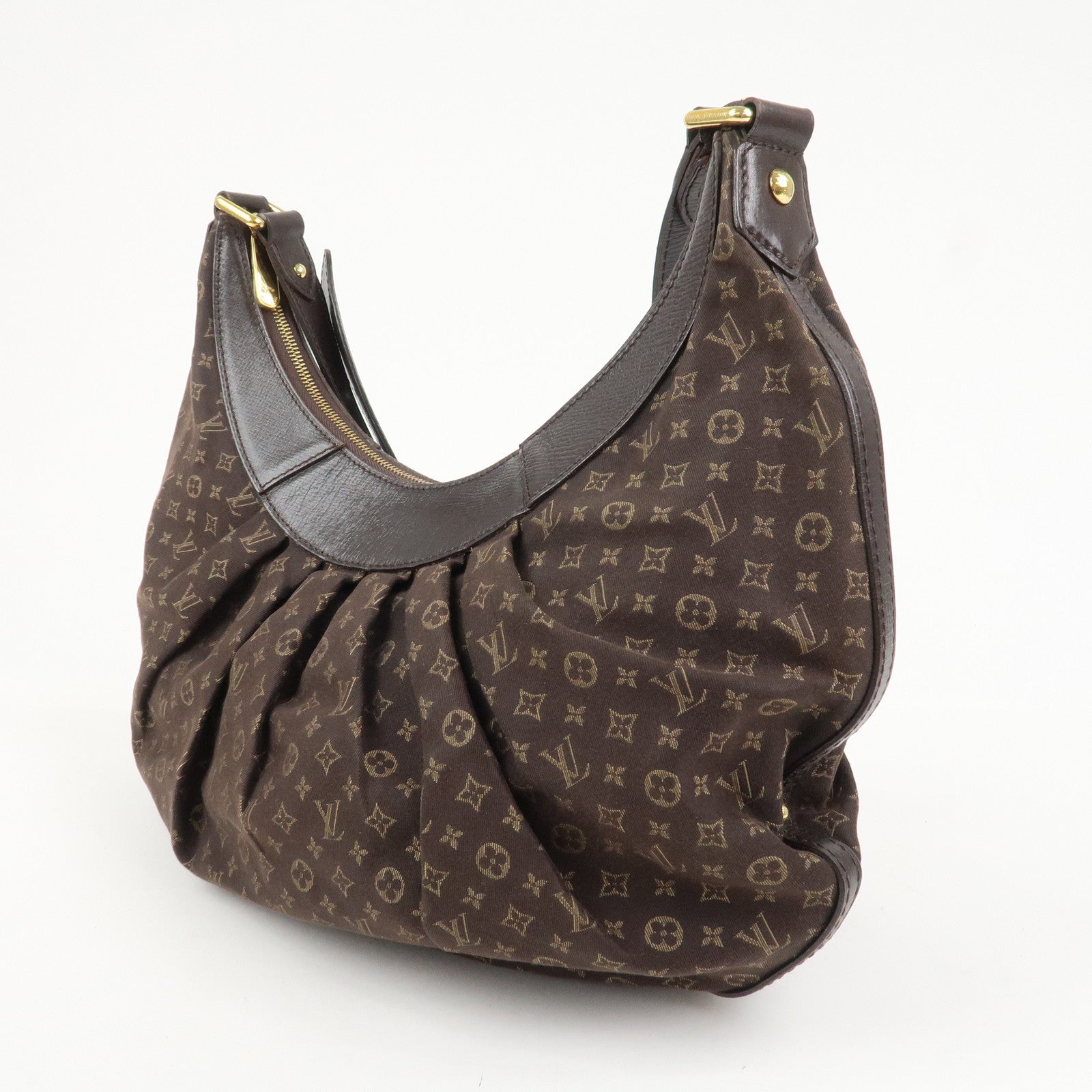 Louis Vuitton Monogram Idylle Rhapsodie MM Shoulder Bag M40403