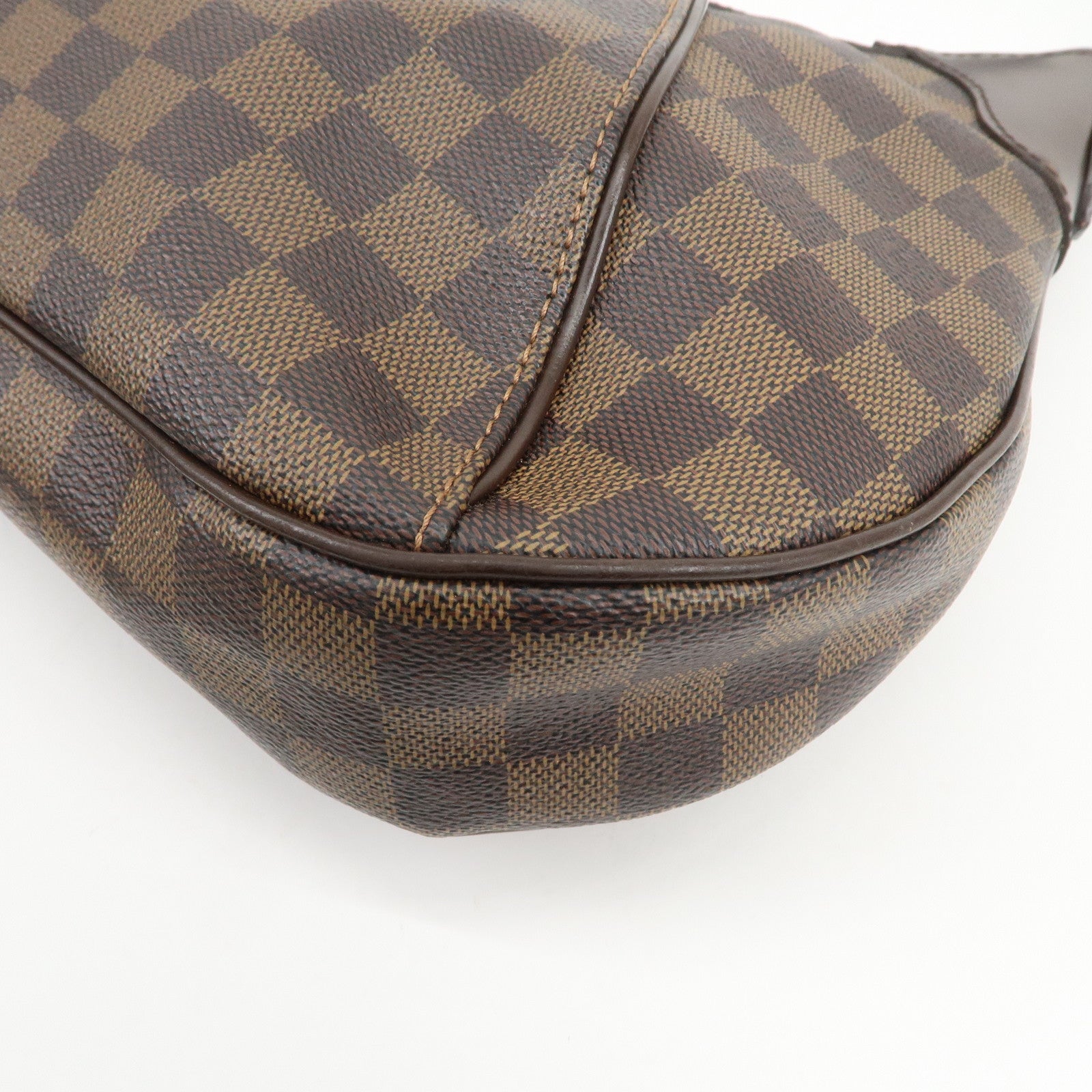 Louis Vuitton Damier Thames GM Shoulder Bag Damier Ebene N48181