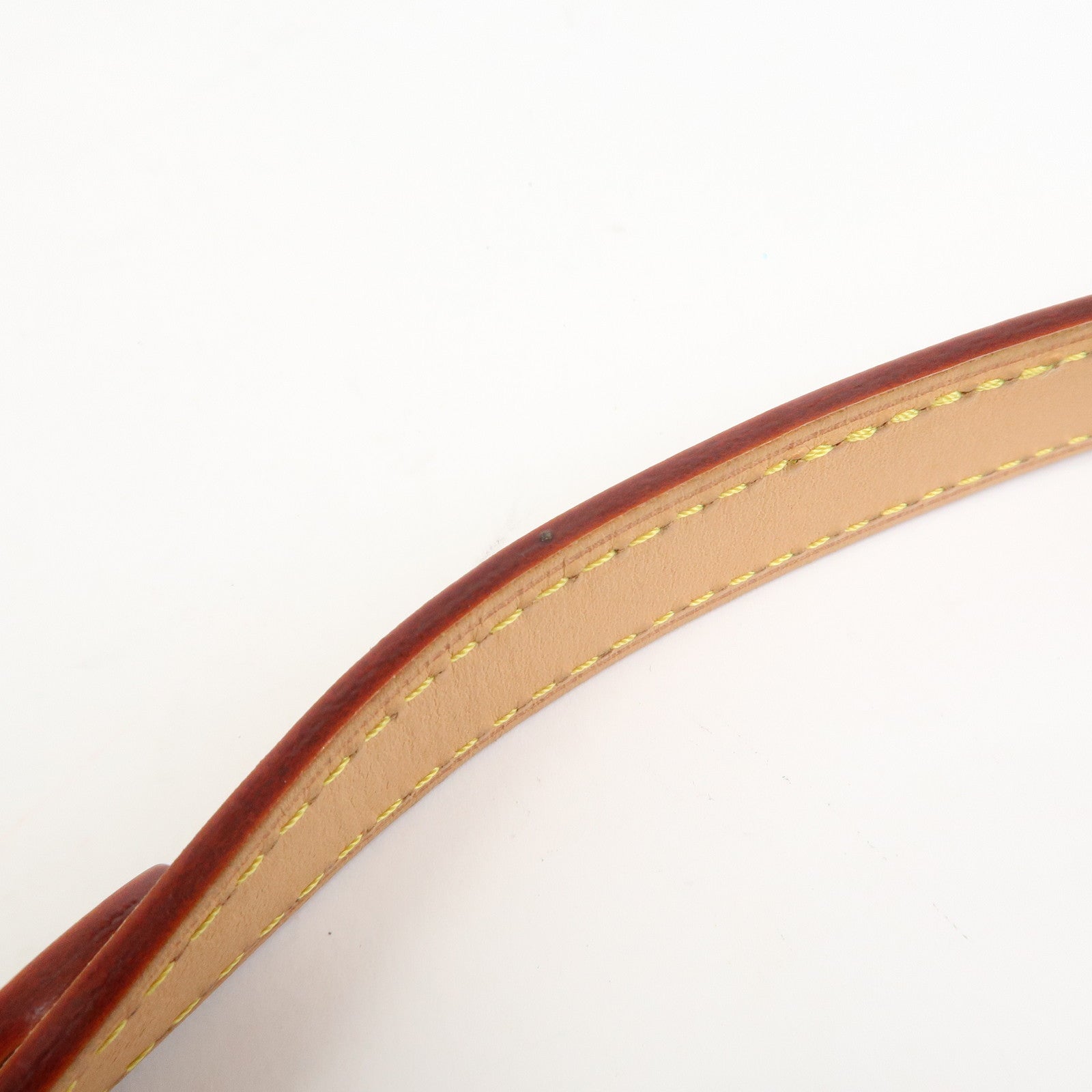 Louis Vuitton Nume Leather Shoulder Strap For Keep All Bandouliere