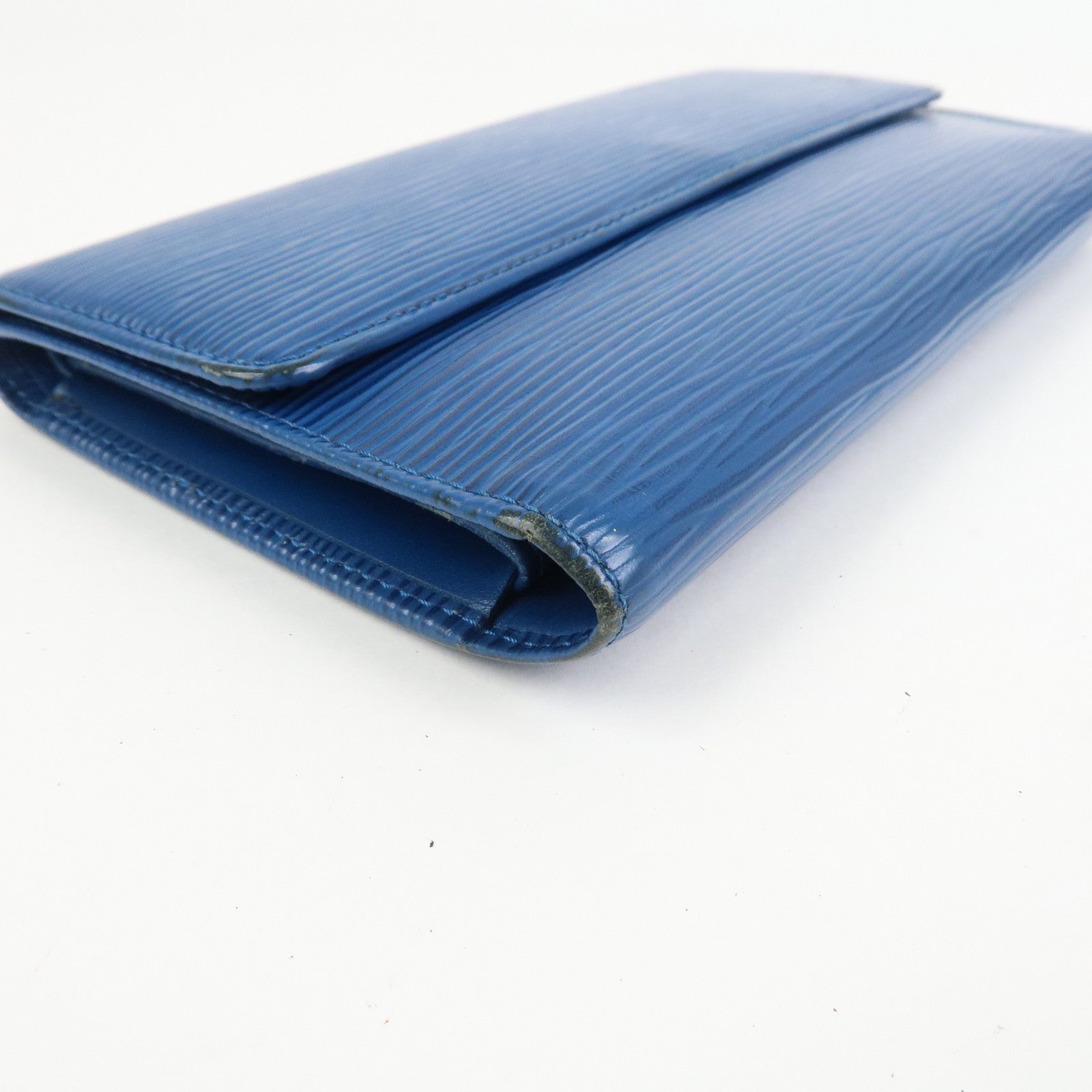 Louis Vuitton Epi Set of 3 Long Wallet M63385/M63579/M63575