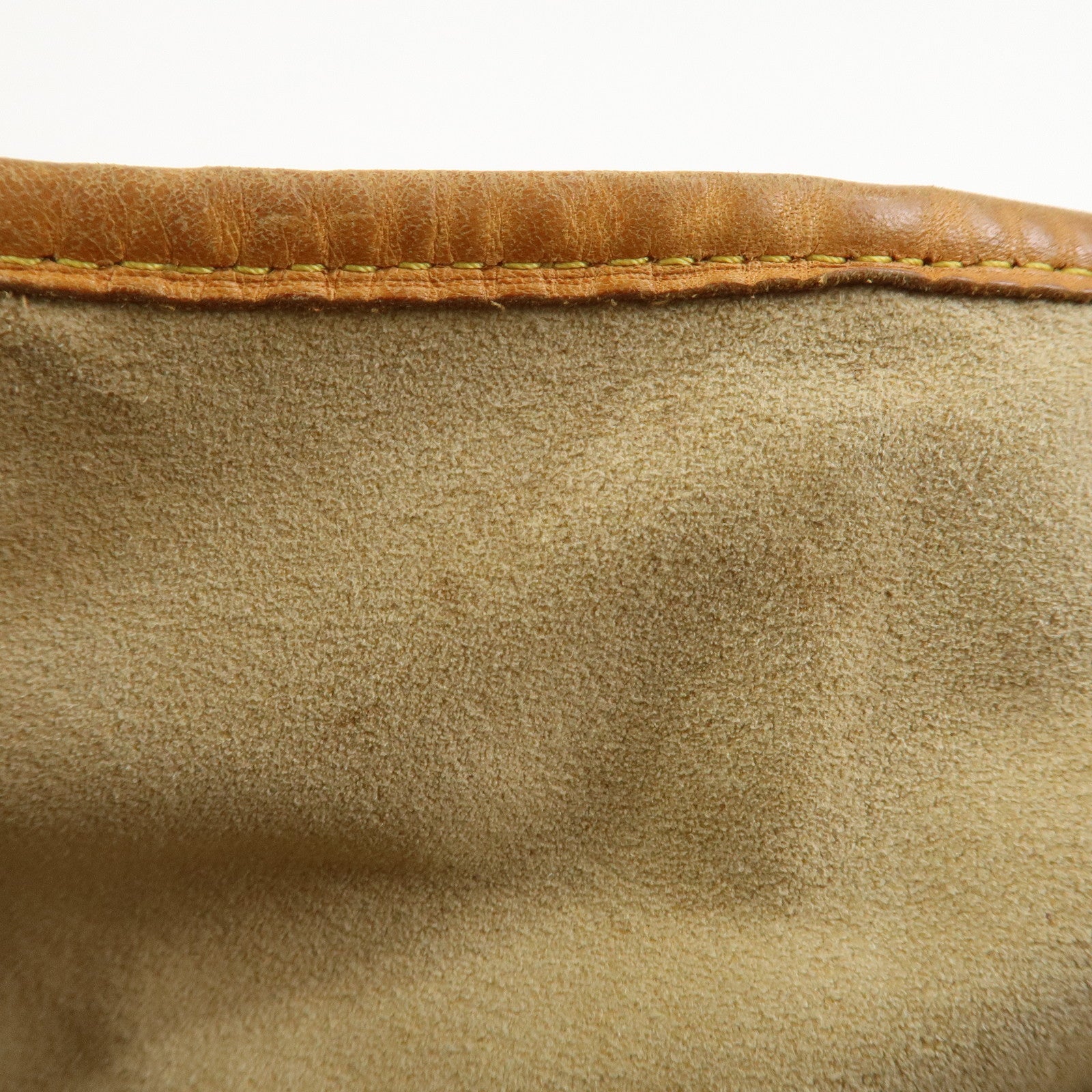 Louis Vuitton Monogram Galliera PM Shoulder Bag Brown M56382