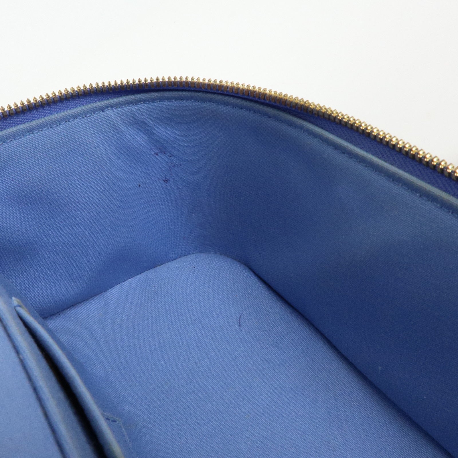 Louis Vuitton Monogram Vernis Sullivan Horizontal GM Lavande M91266
