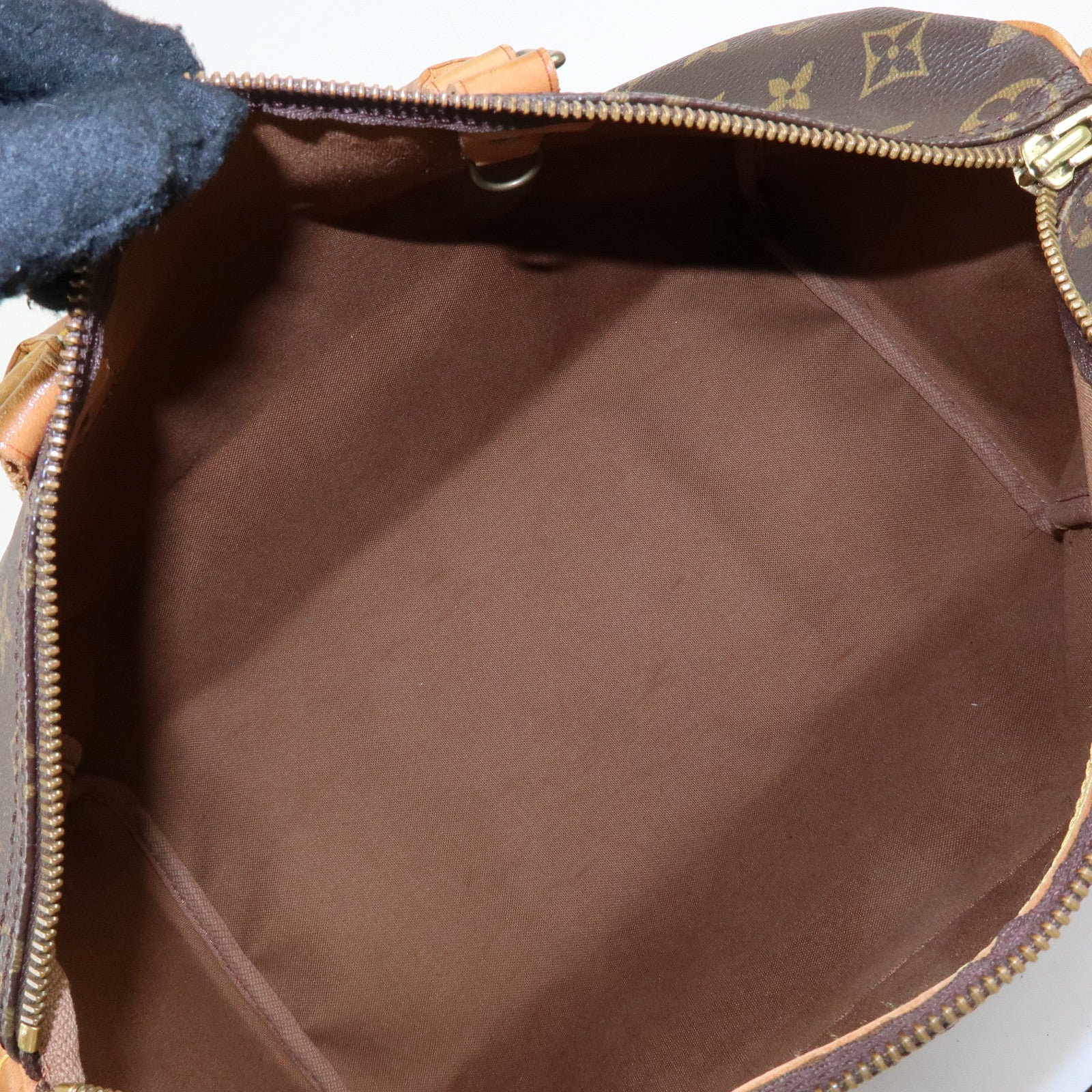 Louis Vuitton Monogram Speedy 35 Boston Bag Hand Bag M41524