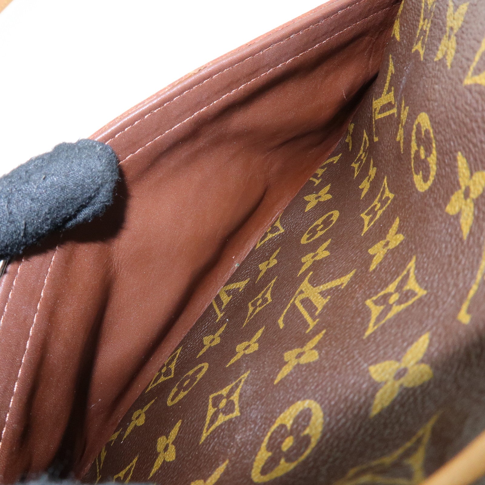 Louis Vuitton Monogram Senlis Shoulder Bag Crossbody Bag M51222