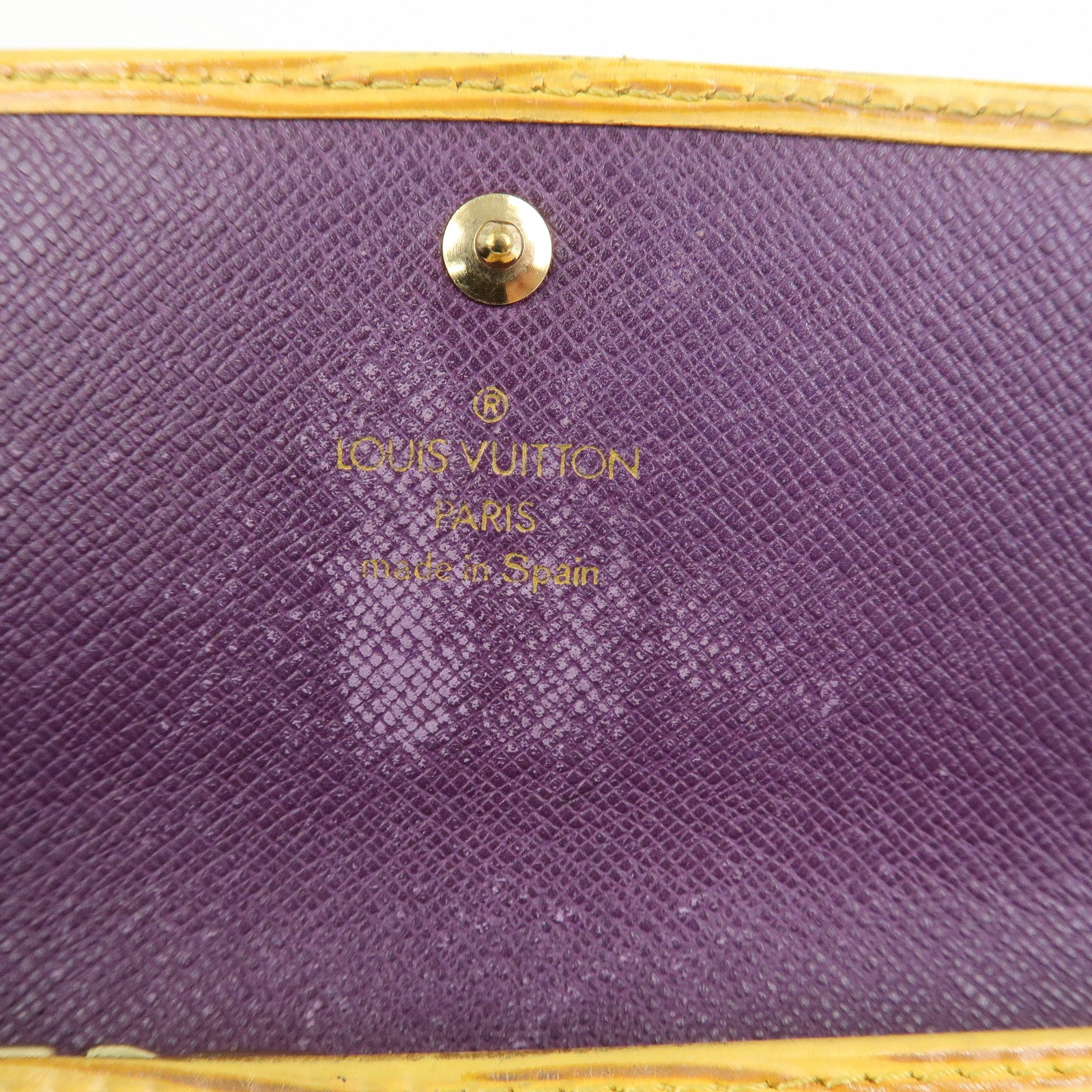 Louis Vuitton Epi Set of 3 Long Wallet M63385/M63579/M63575