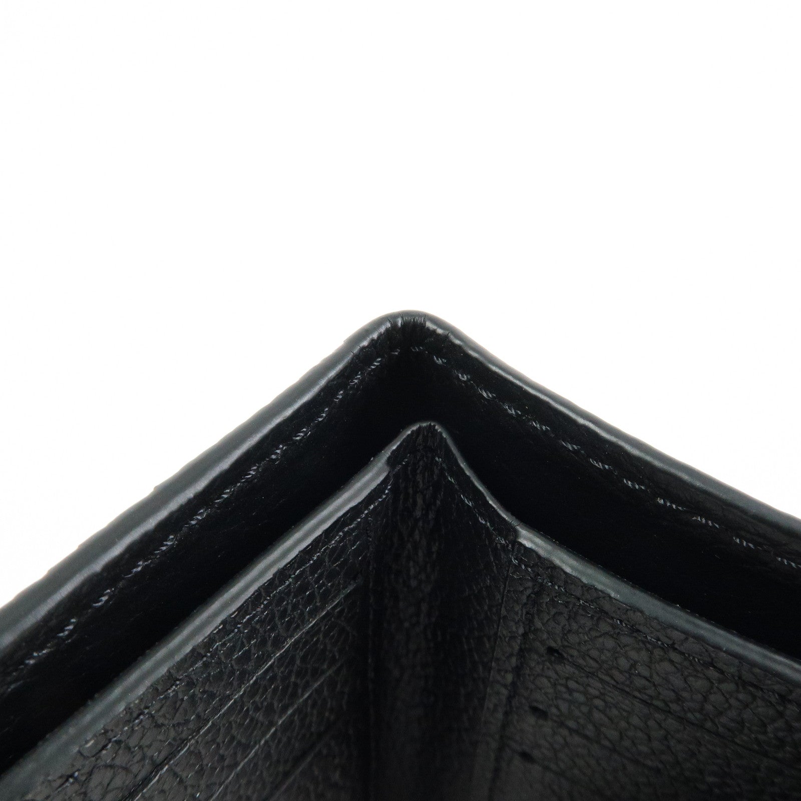 Louis Vuitton Portefeuille Victorine Bi-color Empreinte M81285