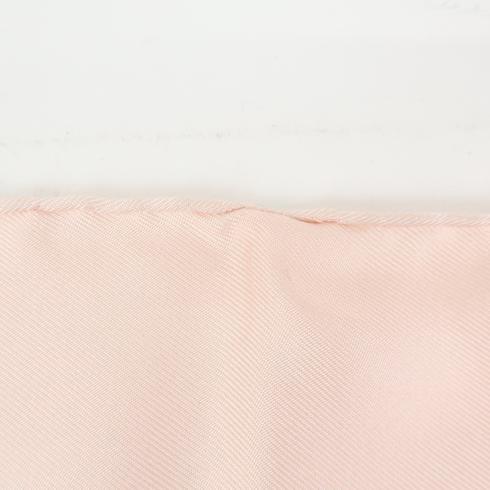 HERMES Carre 90 Silk 100% Scarf JUMPING Equestrianism Pink Brown