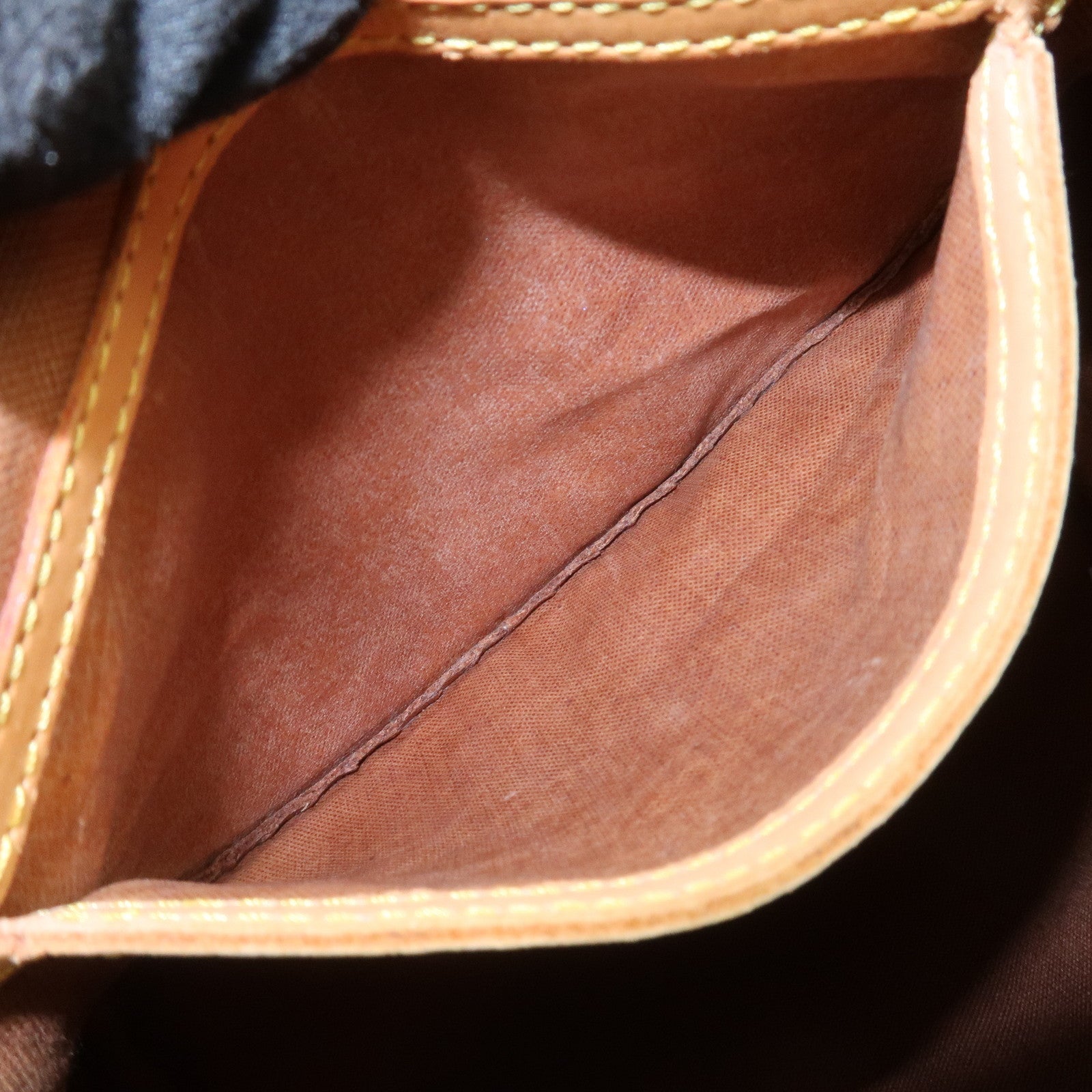 Louis Vuitton Monogram Speedy 25 Boston Bag Hand Bag Brown M41528