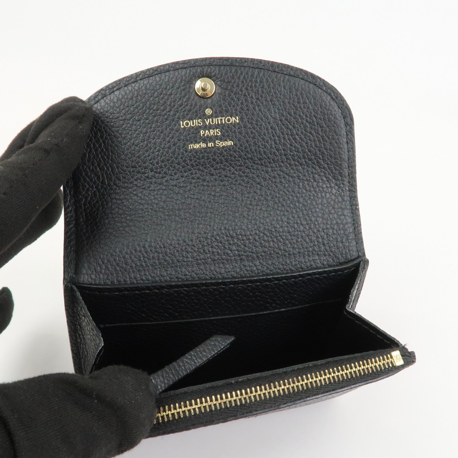 Louis Vuitton Empreinte Porte Monnaie Rosalie Coin Purse M81455