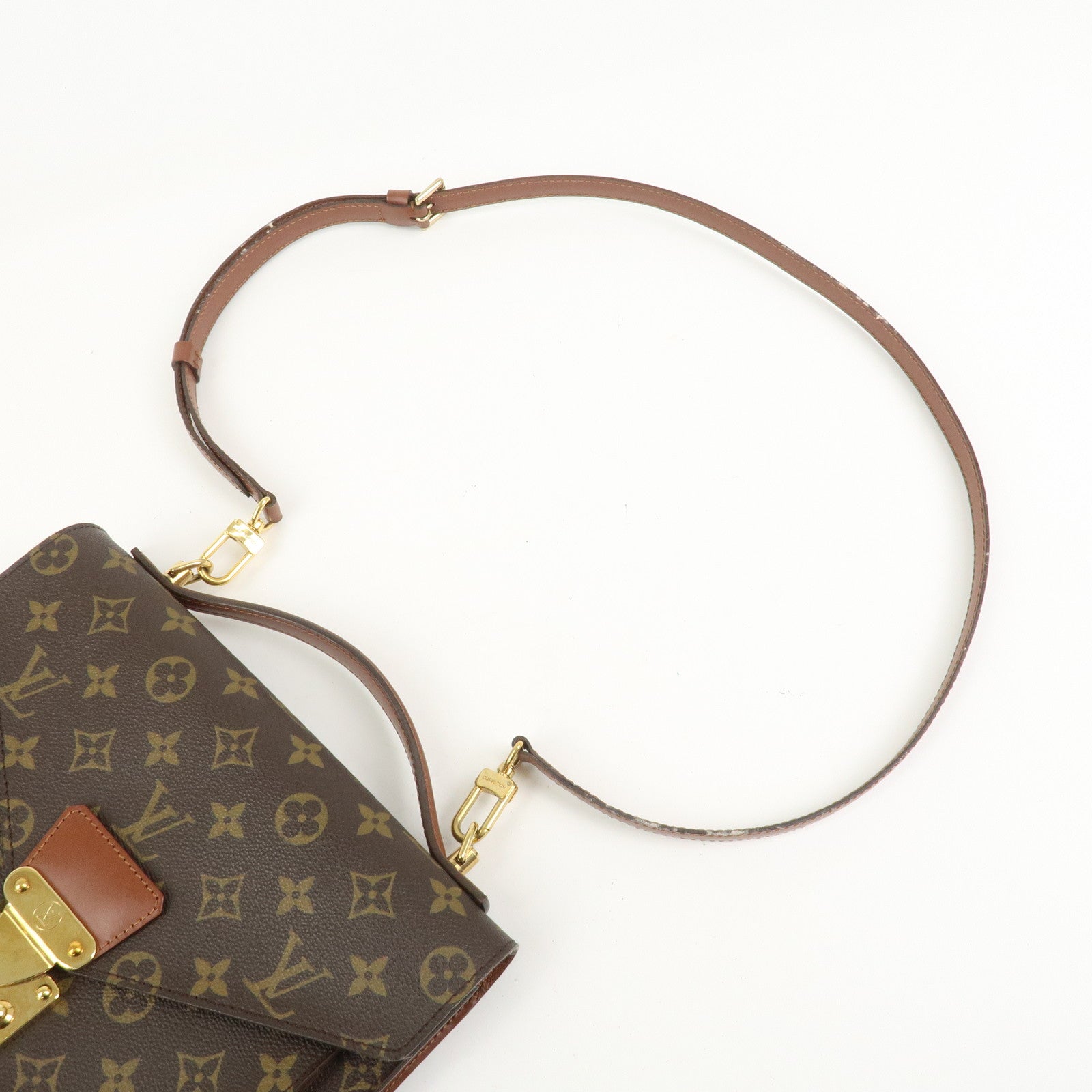 Louis Vuitton Monogram Monceau 28 2Way Bag Brief Case M51185