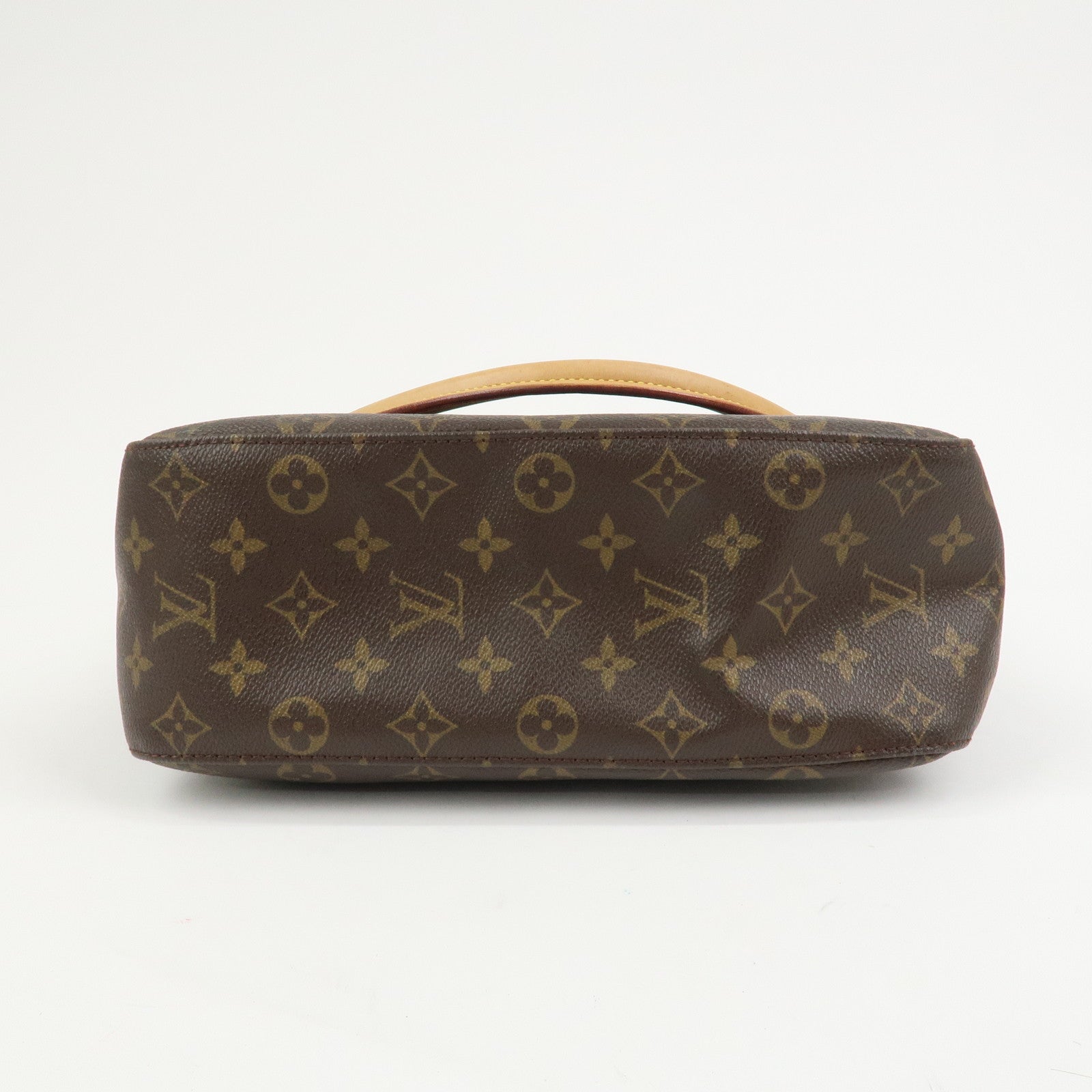Louis Vuitton Monogram Looping GM Shoulder Bag Bown M51145