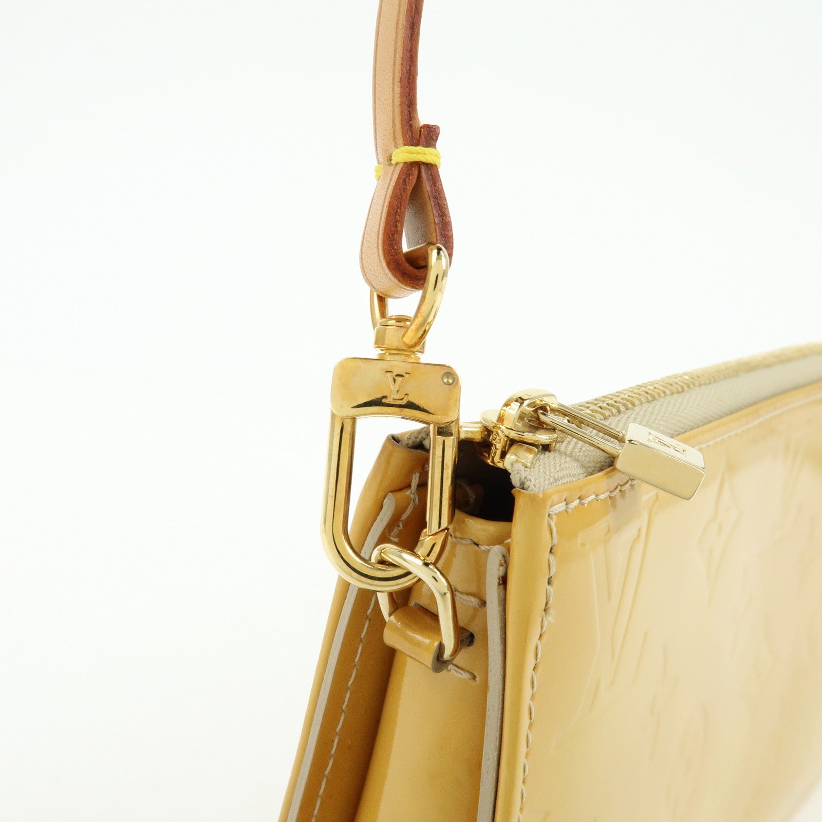 Louis Vuitton Monogram Vernis Lexington Accessoires Pouch M91058