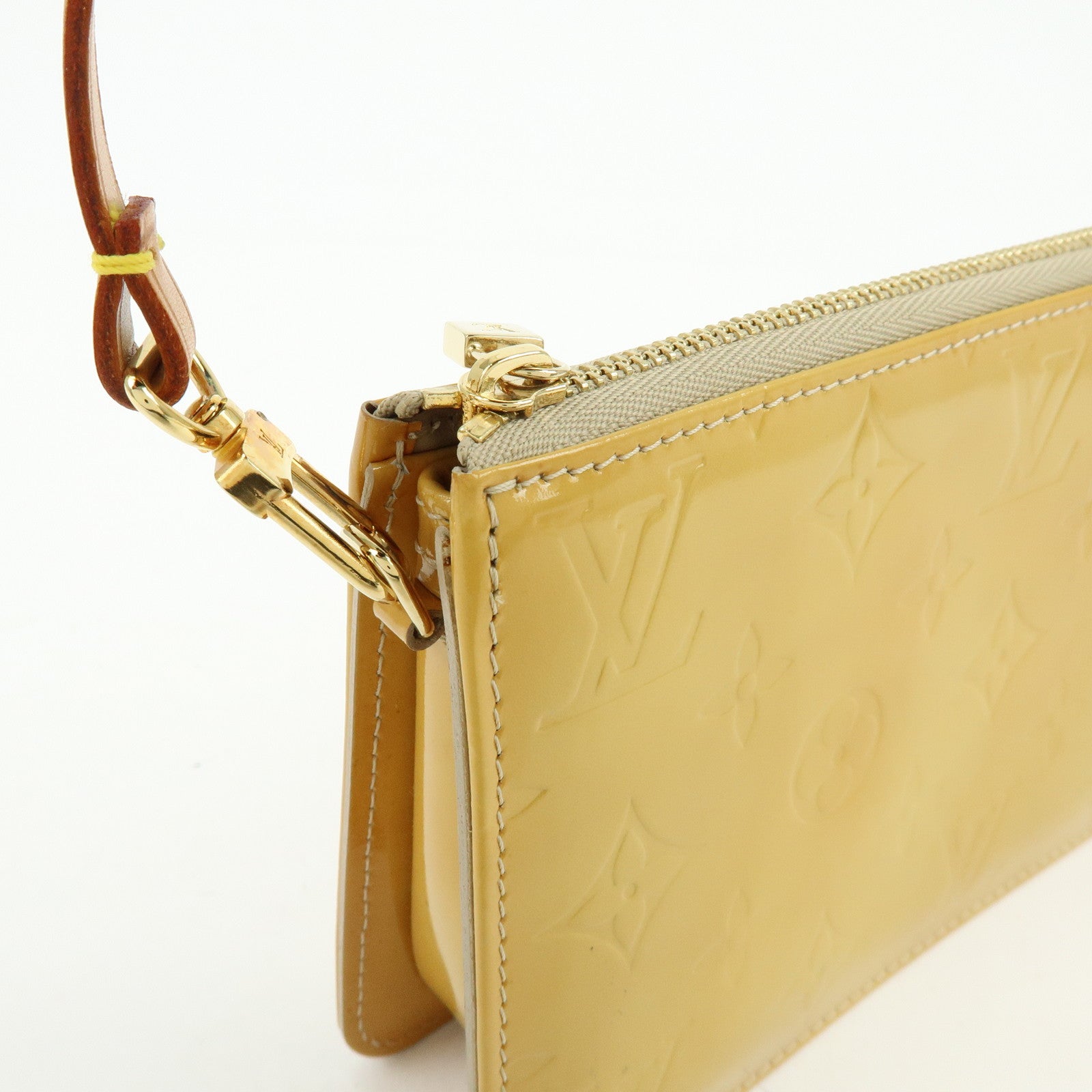 Louis Vuitton Monogram Vernis Lexington Accessoires Pouch M91058